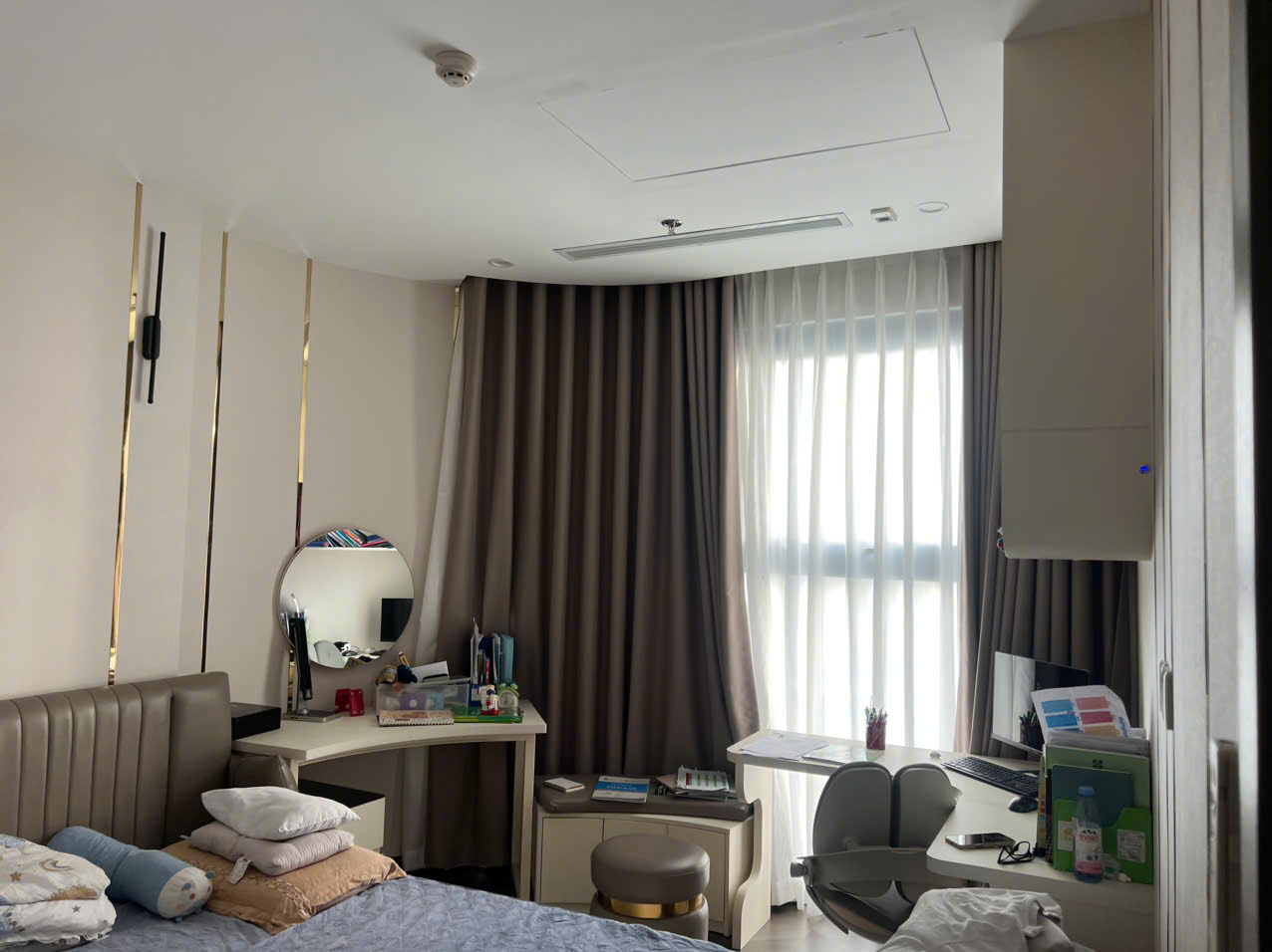 BÁN CĂN HỘ 2PN THE BEVERLY VINHOMES GRAND PARK Full nội thất cao cấp – View hồ bơi nội khu – Không gian sống chuẩn resort