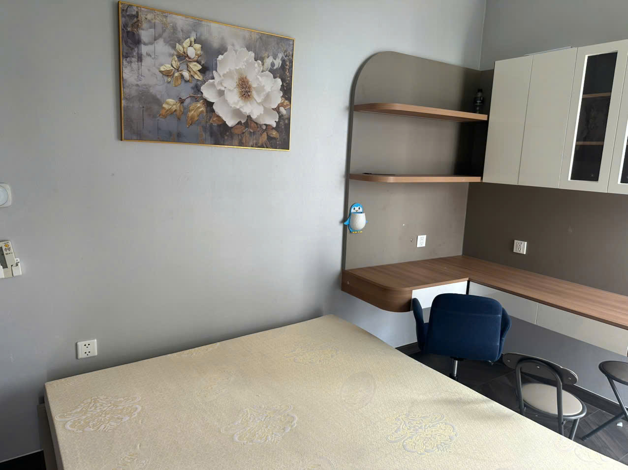 Cho Thuê Căn Hộ 2PN2WC The Beverly – Vinhomes Grand Park | Full Nội Thất | View Nội Khu Hồ Bơi Đẹp - ảnh 5