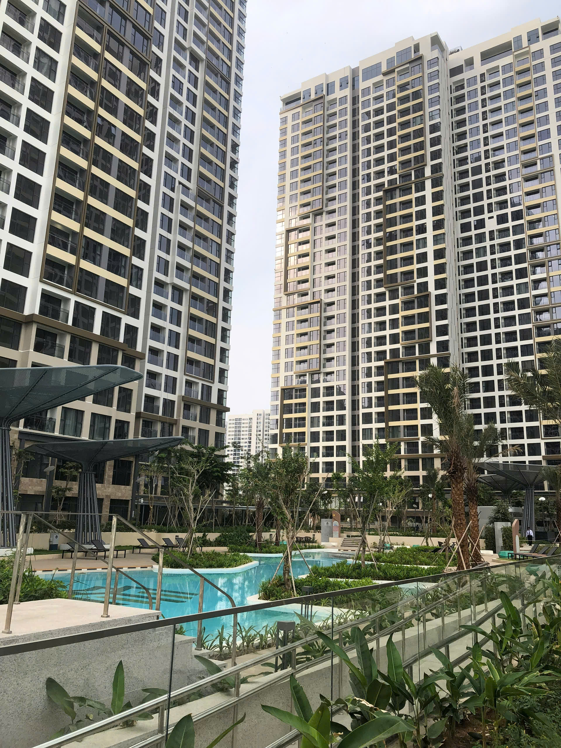 BÁN CĂN HỘ MASTERI CENTRE POINT VINHOMES GRAND PARK – HOÀN THIỆN CƠ BẢN CĐT, VIEW NỘI KHU ĐẸP - ảnh 2