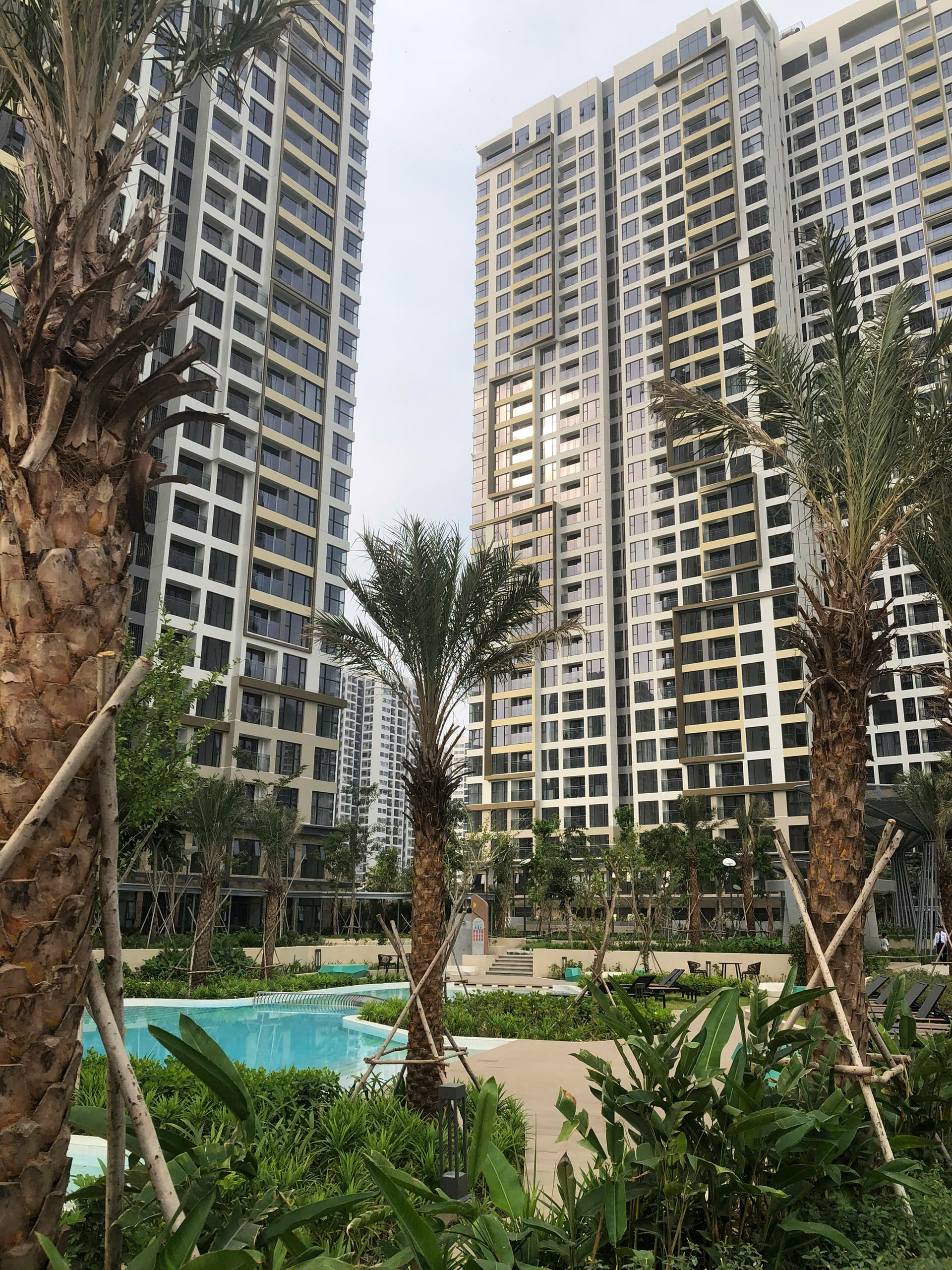 BÁN CĂN HỘ MASTERI CENTRE POINT VINHOMES GRAND PARK – HOÀN THIỆN CƠ BẢN CĐT, VIEW NỘI KHU ĐẸP - ảnh 5