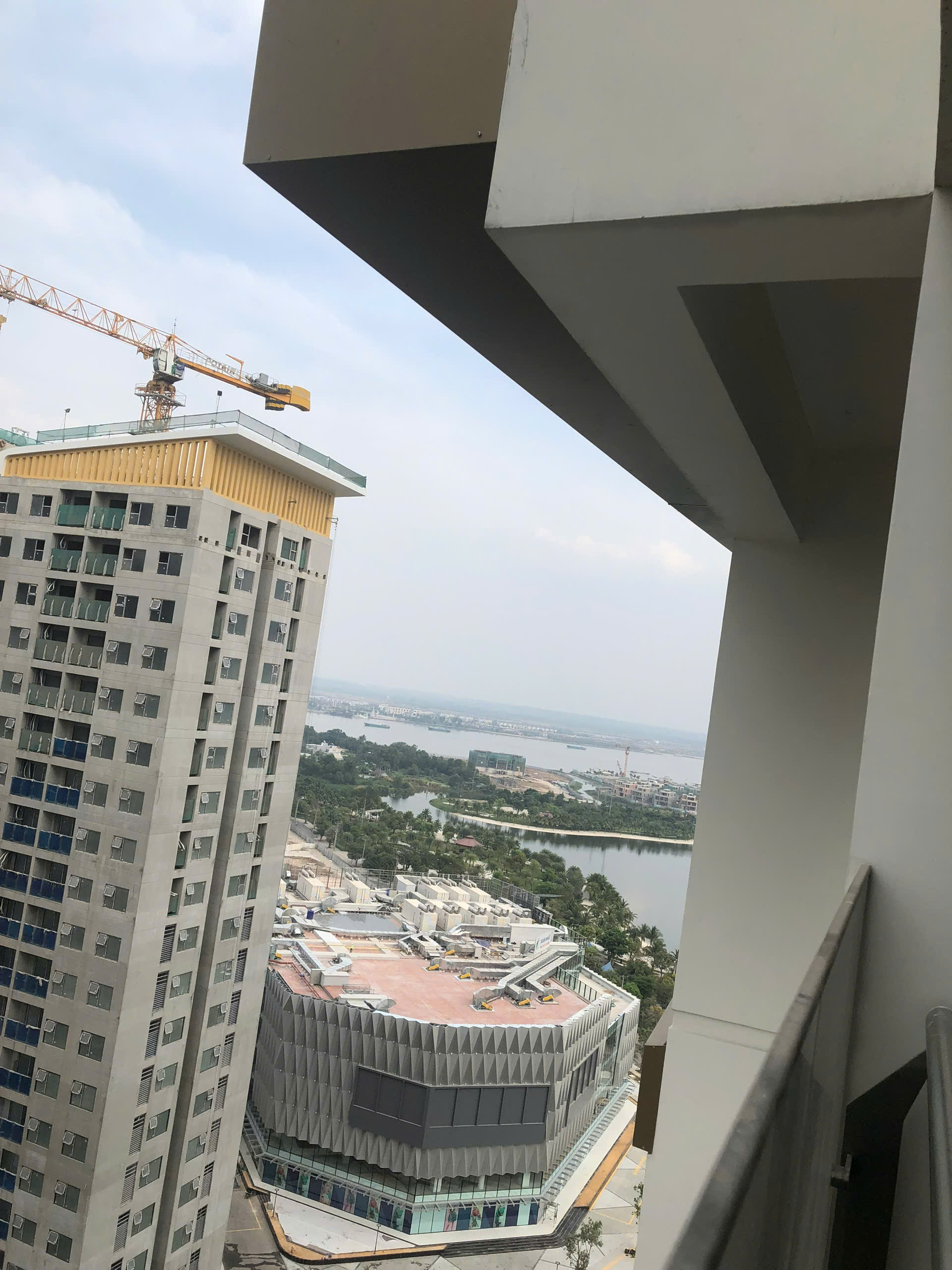 BÁN CĂN HỘ MASTERI CENTRE POINT VINHOMES GRAND PARK – HOÀN THIỆN CƠ BẢN CĐT, VIEW NỘI KHU ĐẸP - ảnh 9