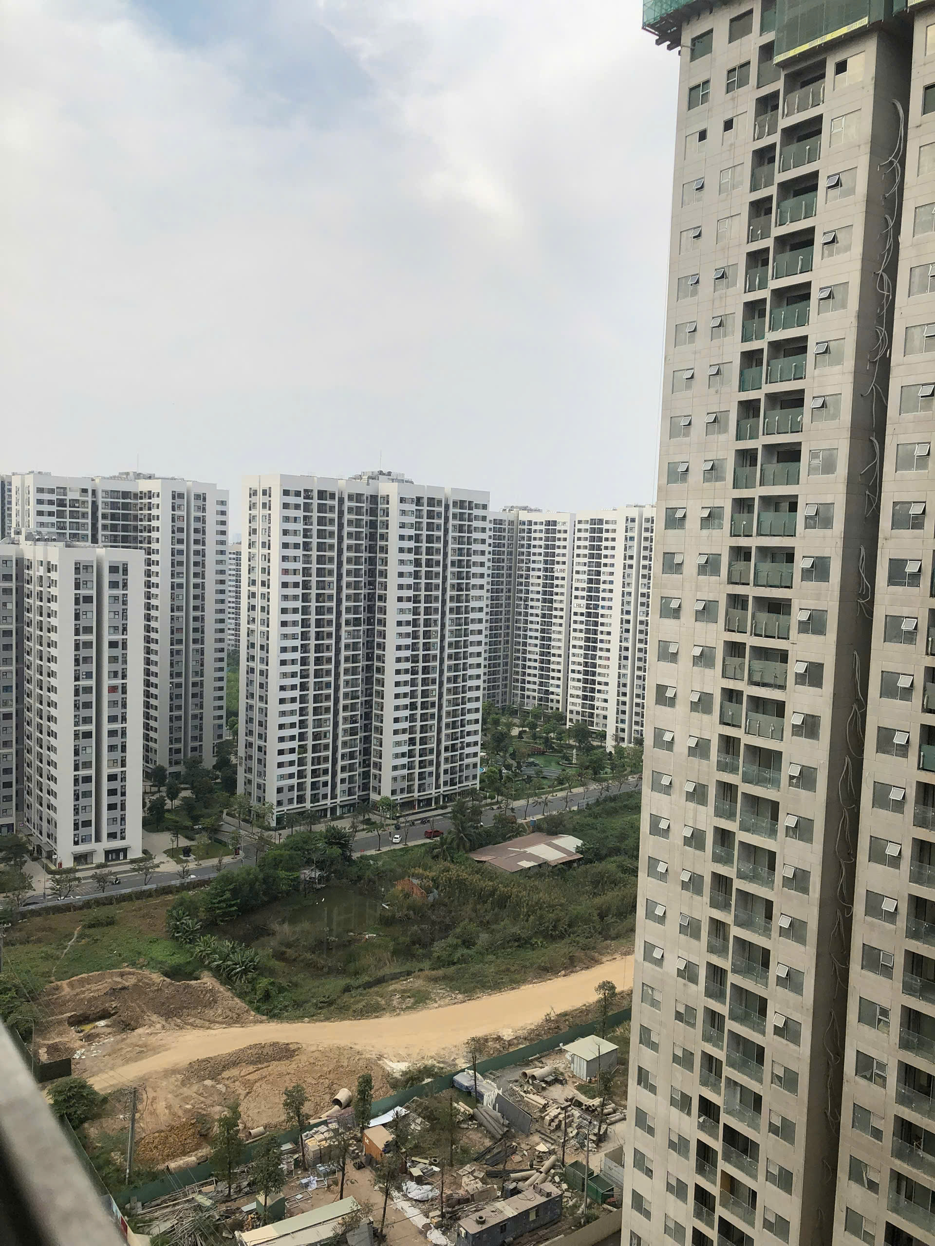 BÁN CĂN HỘ MASTERI CENTRE POINT VINHOMES GRAND PARK – HOÀN THIỆN CƠ BẢN CĐT, VIEW NỘI KHU ĐẸP - ảnh 10