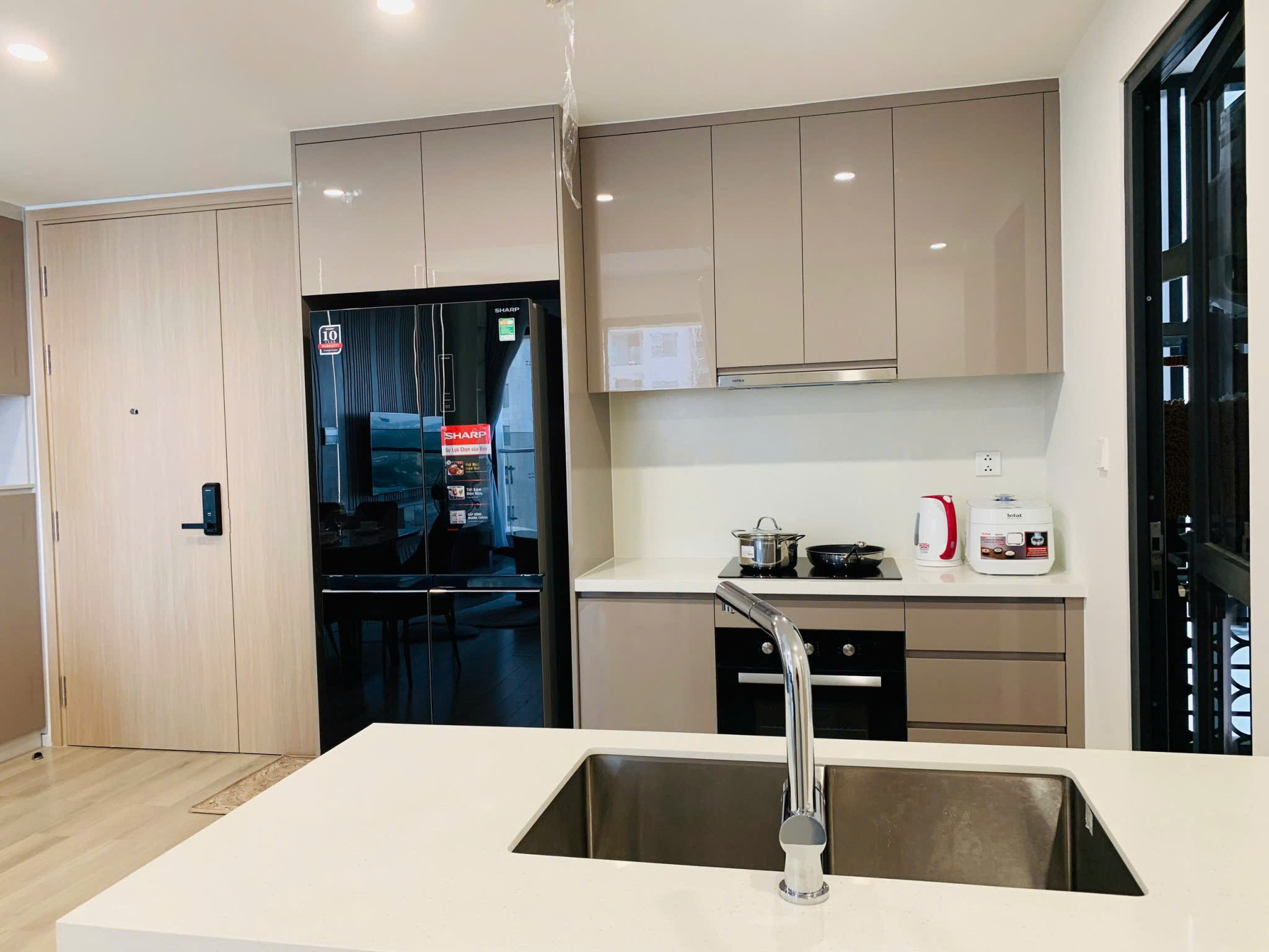 BÁN & CHO THUÊ CĂN HỘ MASTERI CENTRE POINT VINHOMES GRAND PARK – FULL NỘI THẤT CAO CẤP – 2PN, VIEW NỘI KHU - ảnh 10