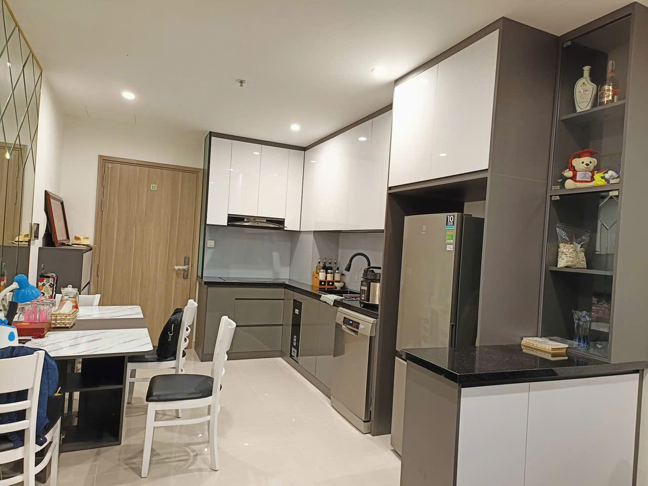 Cho Thuê Căn Hộ 3PN The Rainbow Vinhomes Grand Park - Full Nội Thất - Giá 12 Triệu - ảnh 7