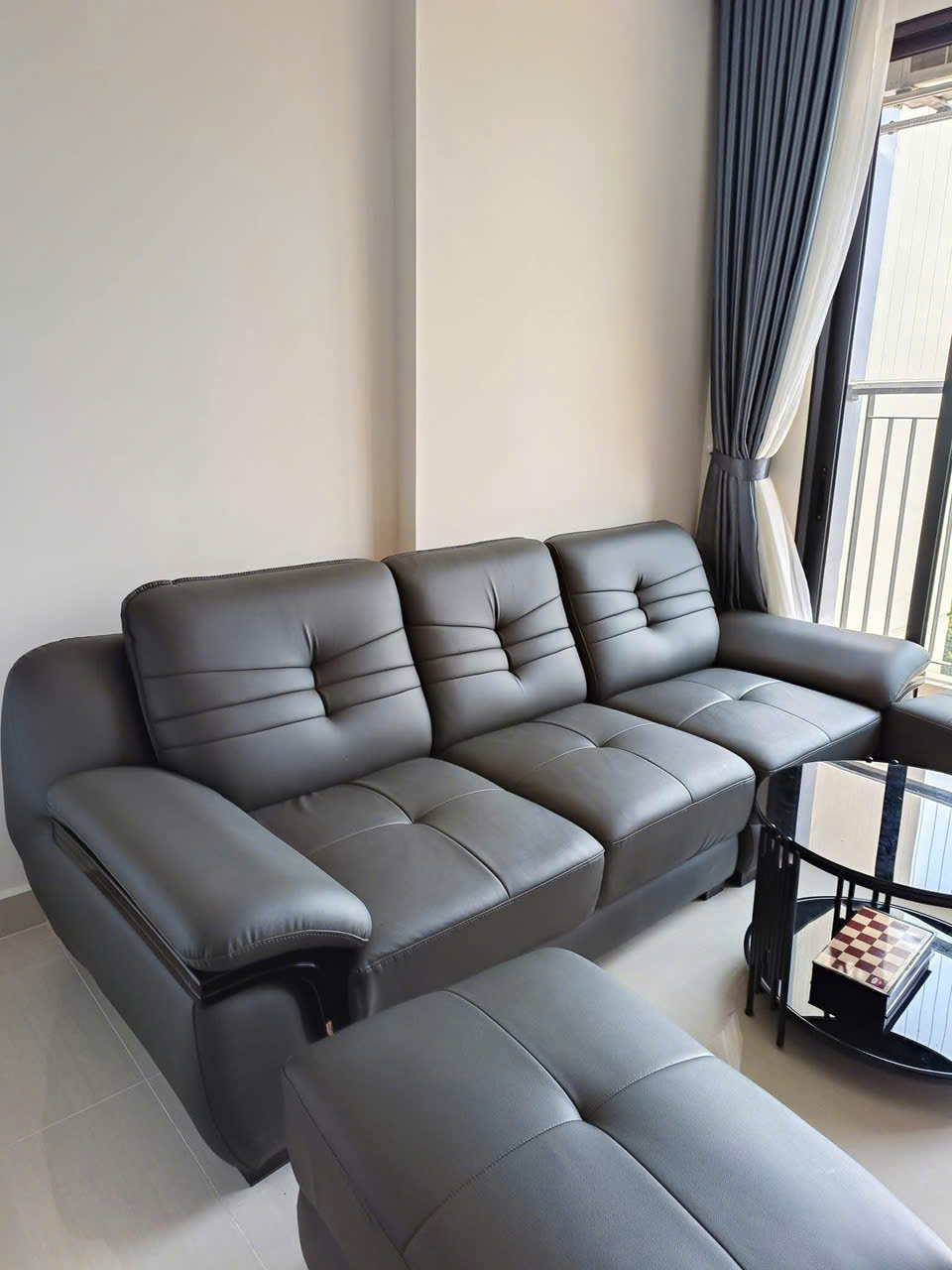 Cho Thuê Căn Hộ 3PN The Rainbow Vinhomes Grand Park - Full Nội Thất - Giá 12 Triệu