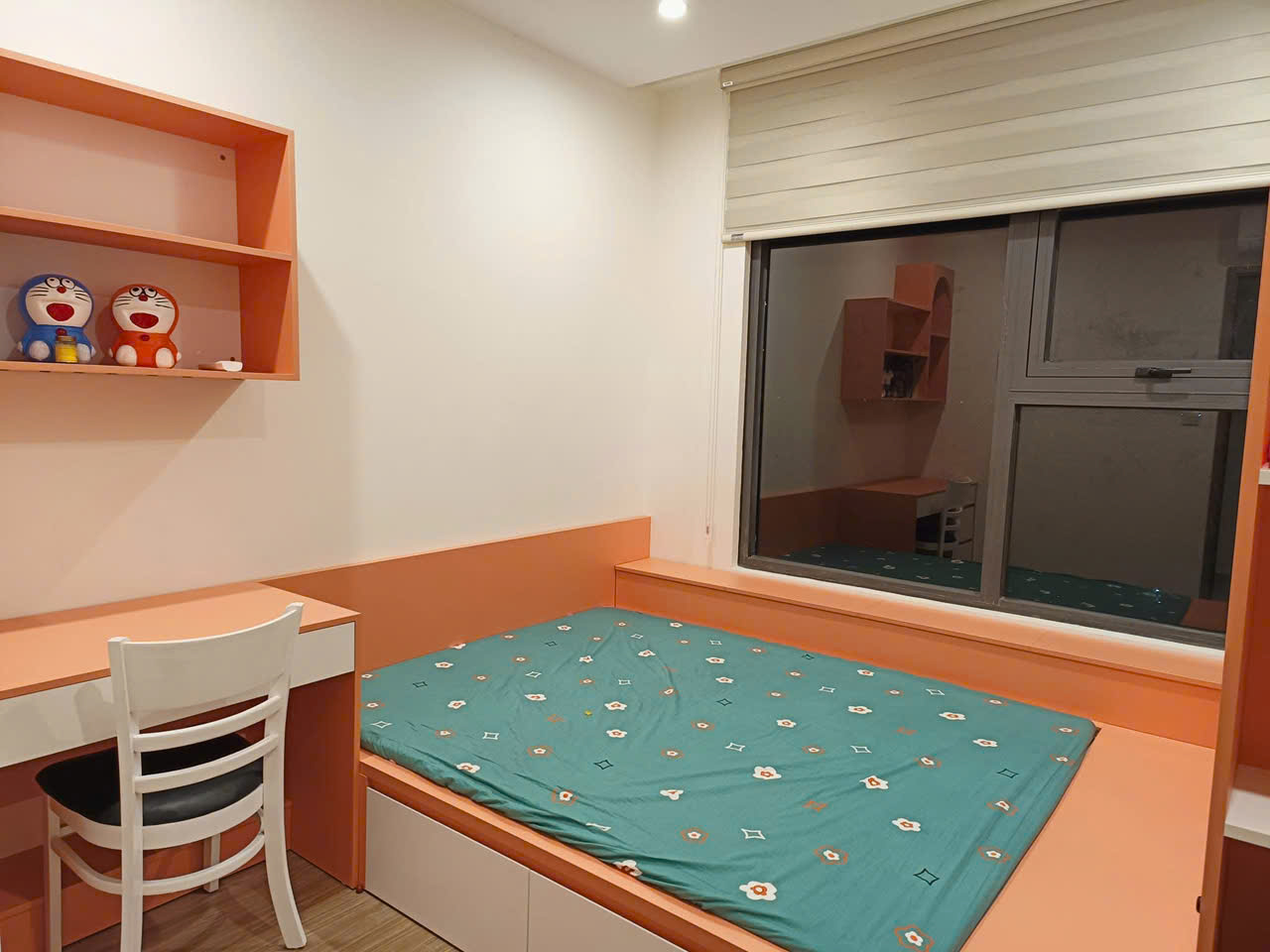 Cho Thuê Căn Hộ 3PN The Rainbow Vinhomes Grand Park - Full Nội Thất - Giá 12 Triệu
