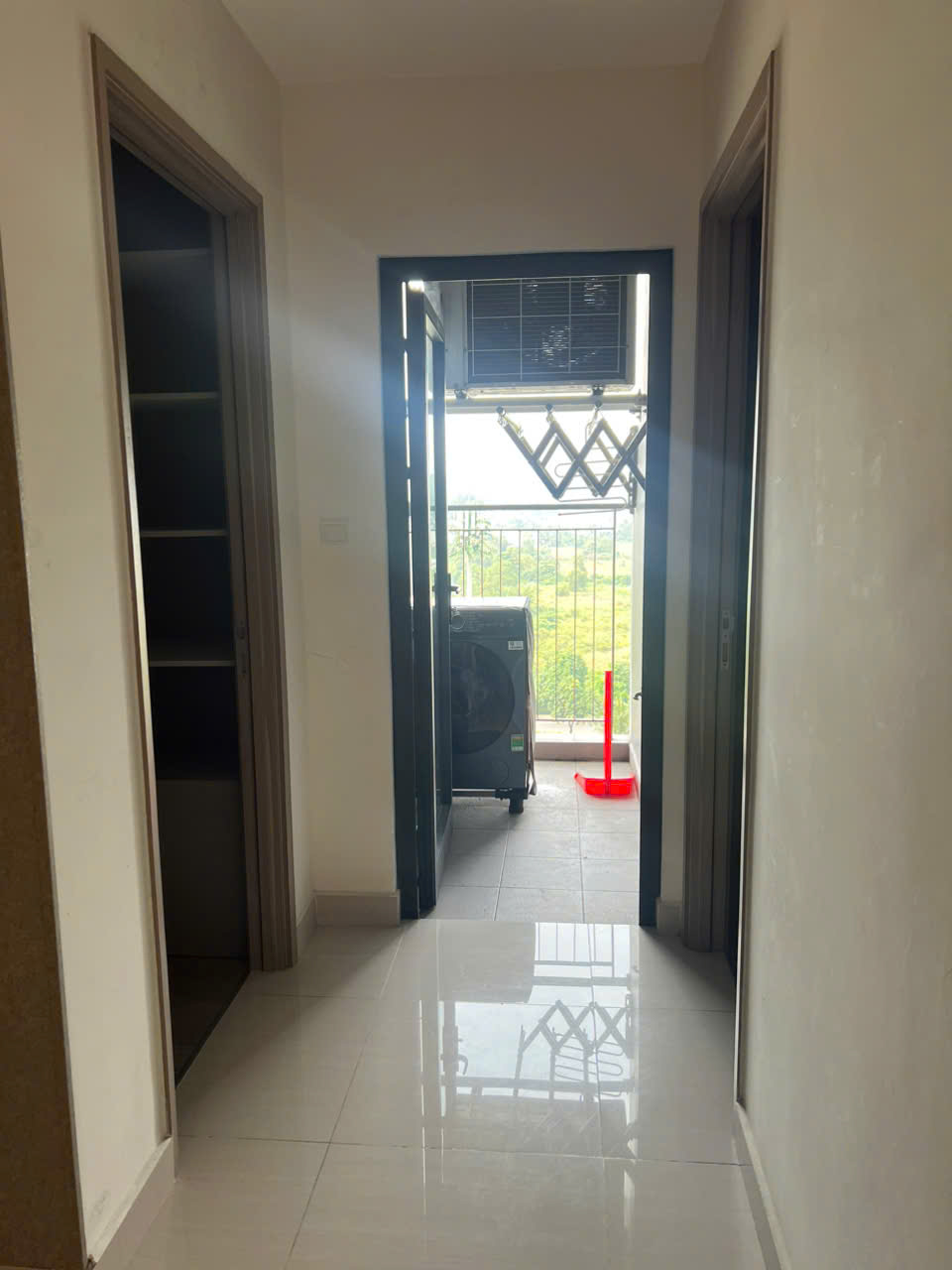 Cho Thuê Căn Hộ 2PN+ The Rainbow Vinhomes Grand Park - Full Nội Thất Gỗ Cao Cấp - ảnh 8