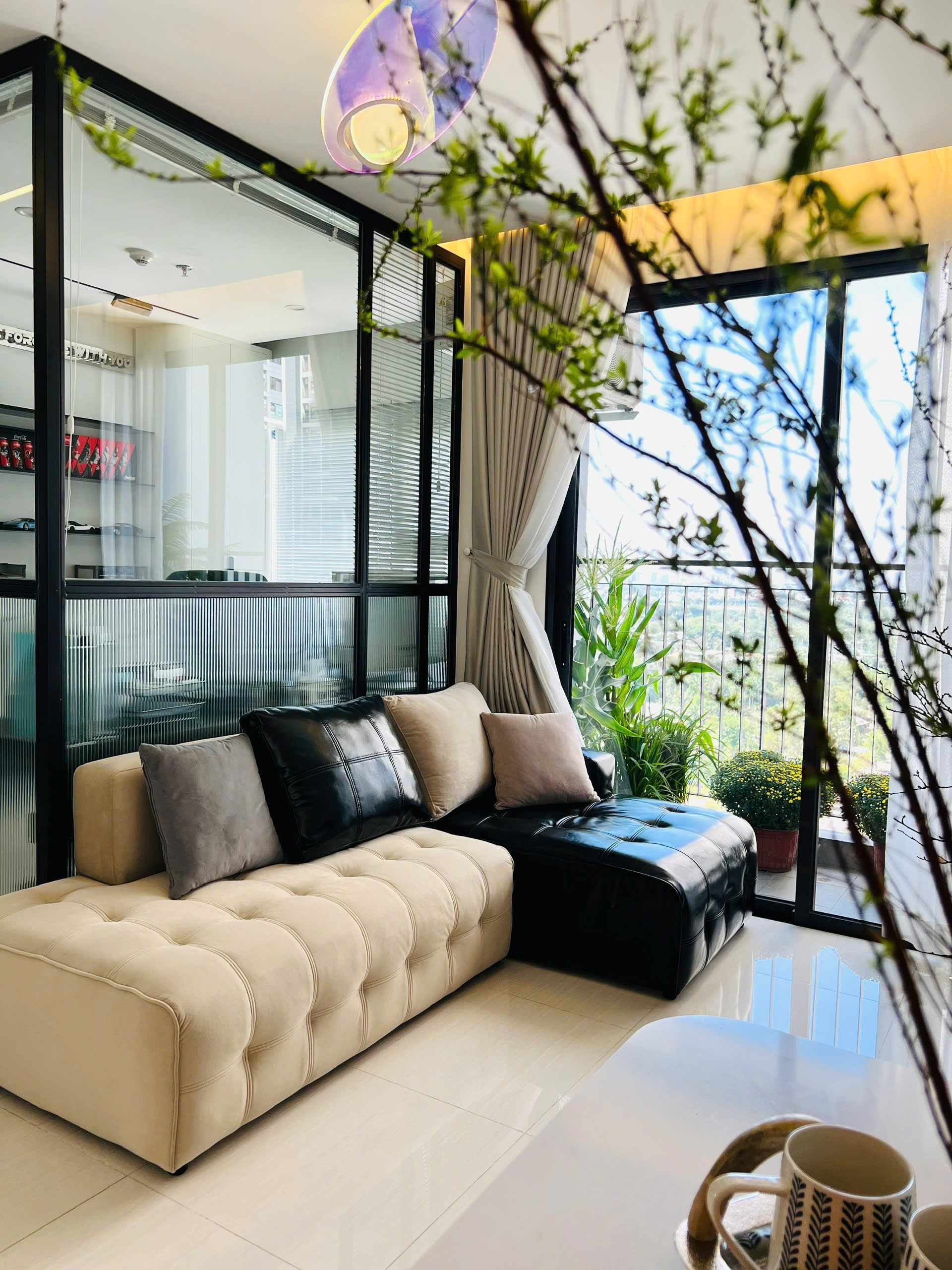 Bán Căn Hộ 2PN+ The Rainbow Vinhomes Grand Park - Full Nội Thất Luxury Giá 3.75 Tỷ