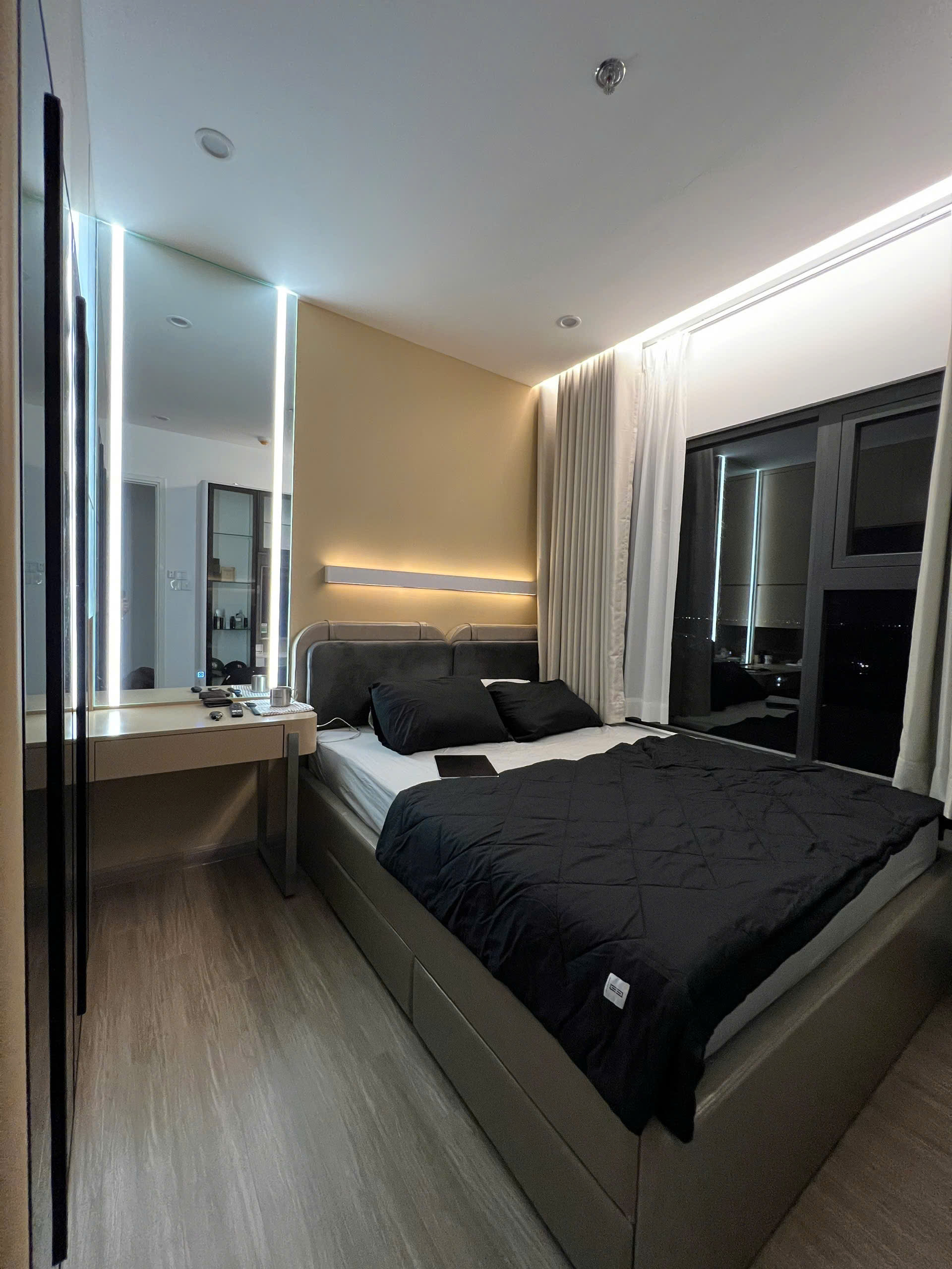 Bán Căn Hộ 2PN+ The Rainbow Vinhomes Grand Park - Full Nội Thất Luxury Giá 3.75 Tỷ - ảnh 5