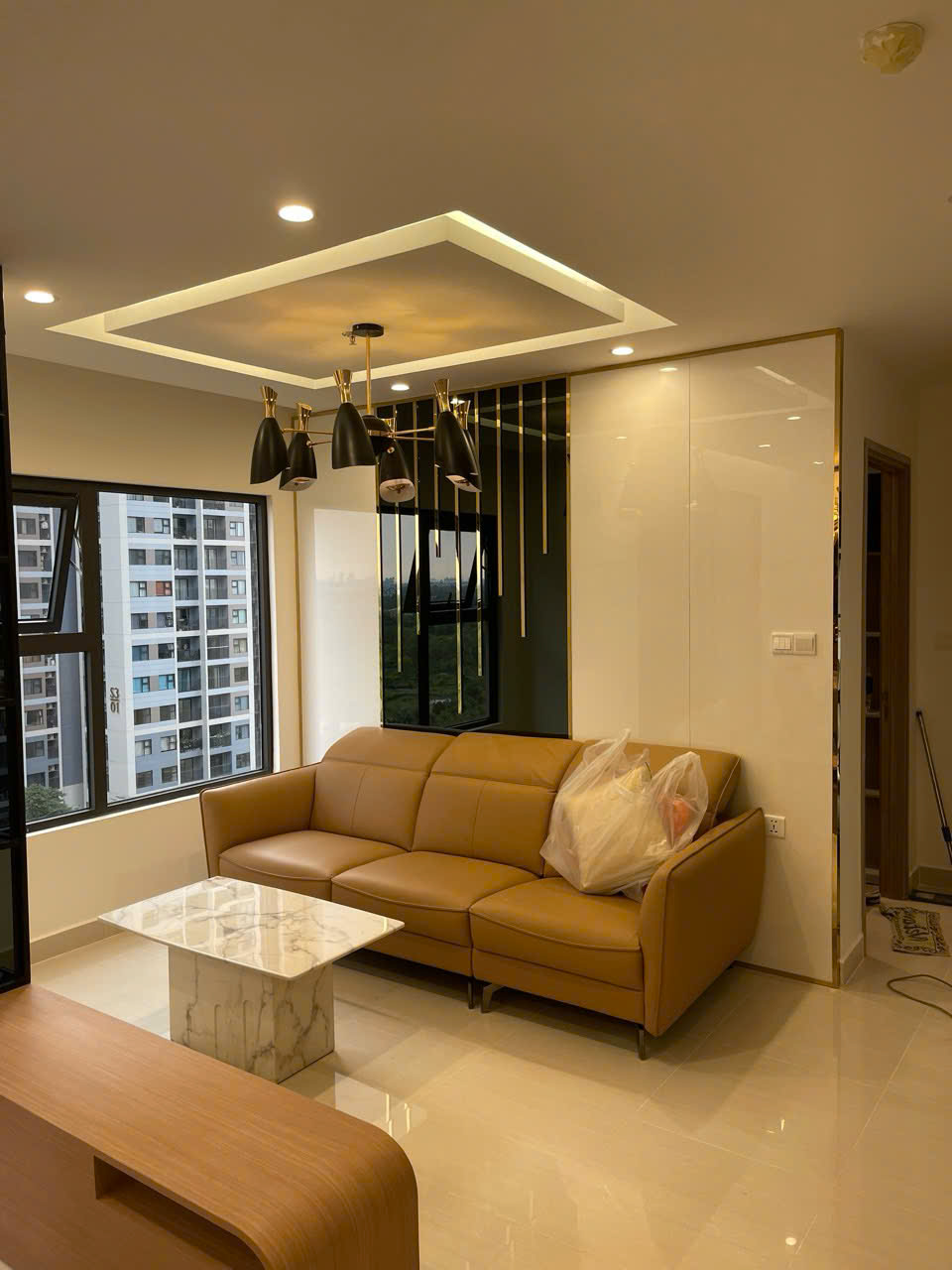 Bán Căn Hộ 2PN+ The Rainbow - Full Nội Thất Luxury Mới (Chưa Qua Sử Dụng), Giá Cực Tốt