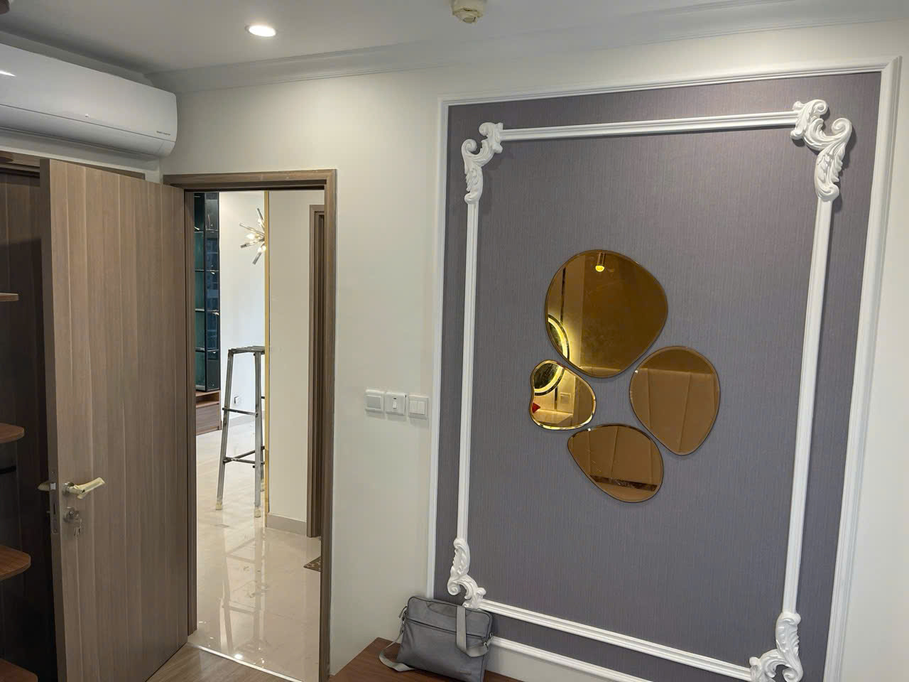 Bán Căn Hộ 2PN+ The Rainbow - Full Nội Thất Luxury Mới (Chưa Qua Sử Dụng), Giá Cực Tốt