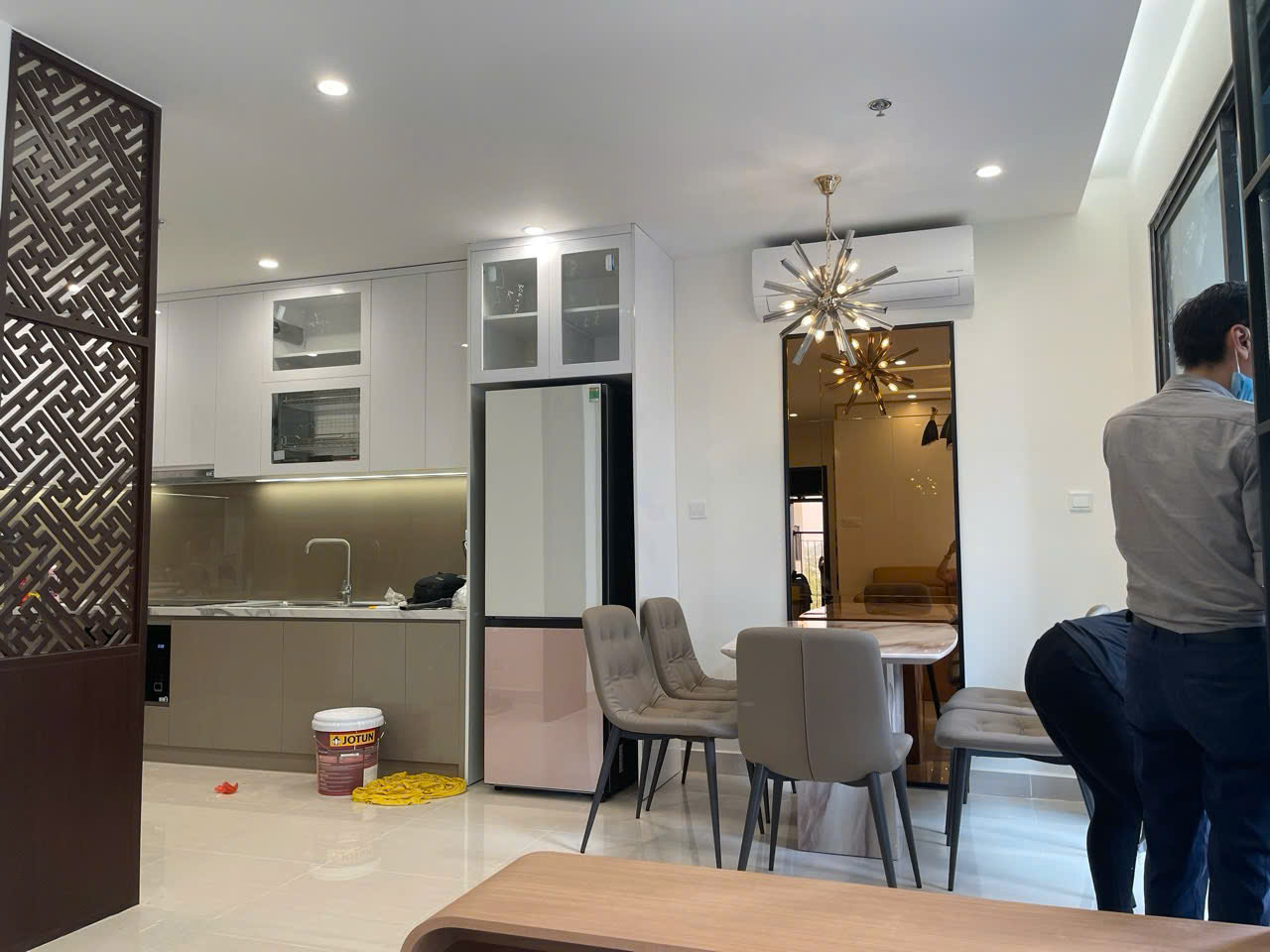 Bán Căn Hộ 2PN+ The Rainbow - Full Nội Thất Luxury Mới (Chưa Qua Sử Dụng), Giá Cực Tốt - ảnh 6