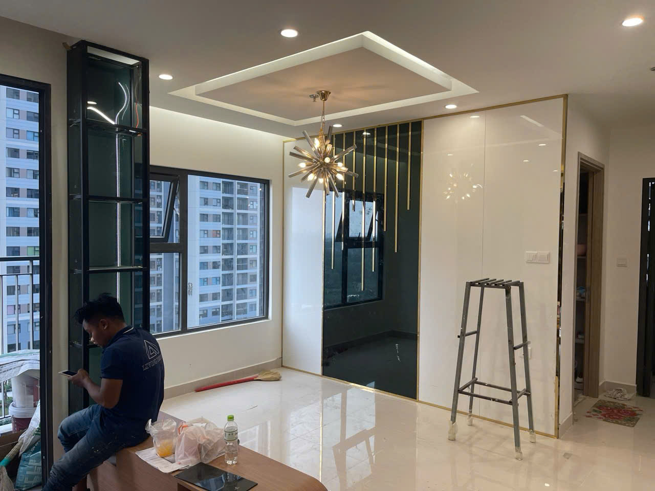 Bán Căn Hộ 2PN+ The Rainbow - Full Nội Thất Luxury Mới (Chưa Qua Sử Dụng), Giá Cực Tốt - ảnh 8