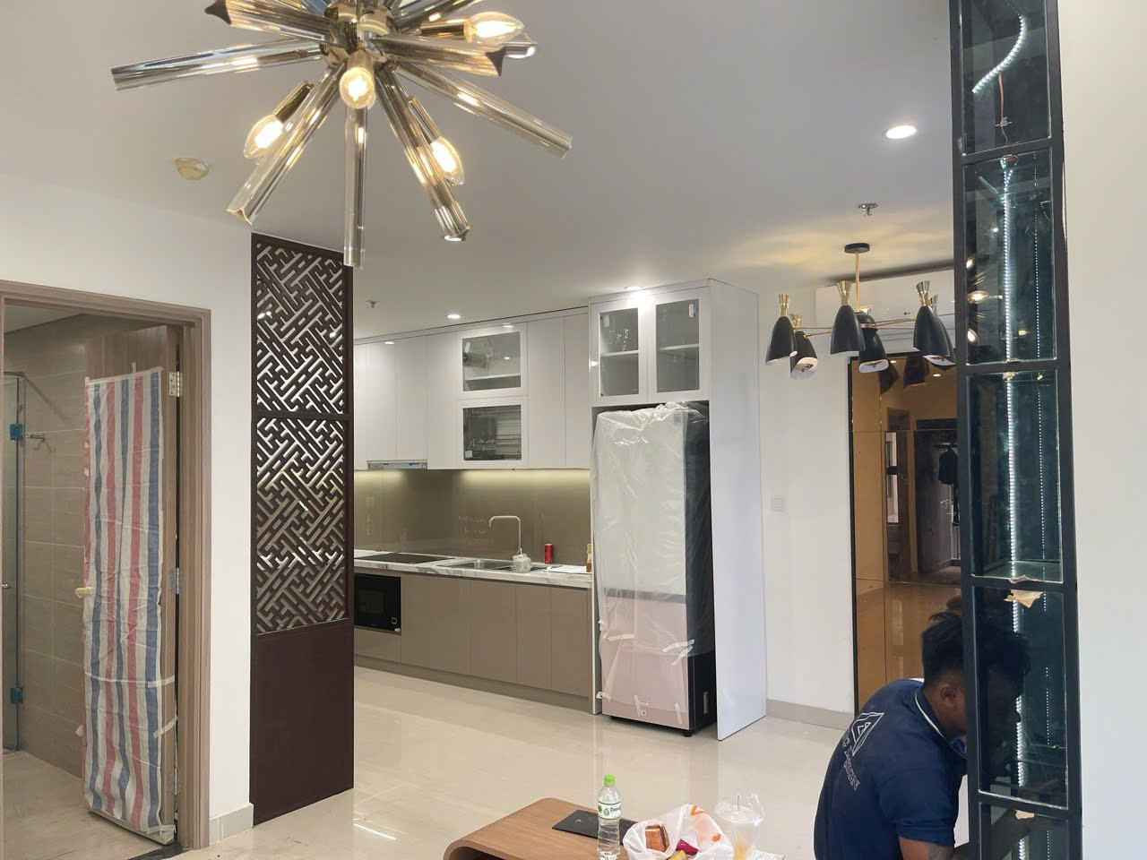 Bán Căn Hộ 2PN+ The Rainbow - Full Nội Thất Luxury Mới (Chưa Qua Sử Dụng), Giá Cực Tốt - ảnh 9