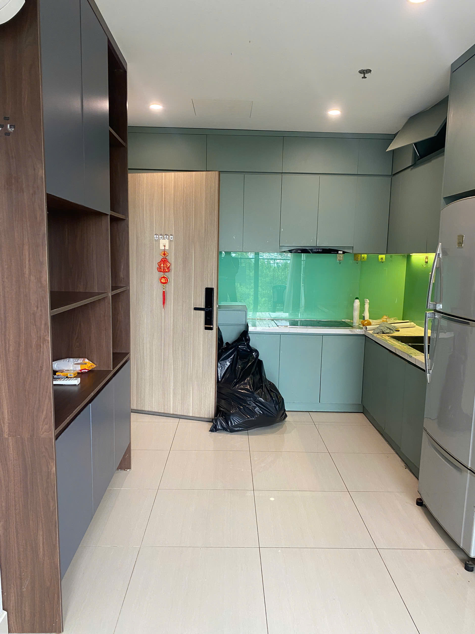 Cho Thuê Căn Hộ 2PN+ The Rainbow Vinhomes Grand Park - View Cây Xanh, Full Nội Thất, Giá Sốc 7 Triệu - ảnh 2