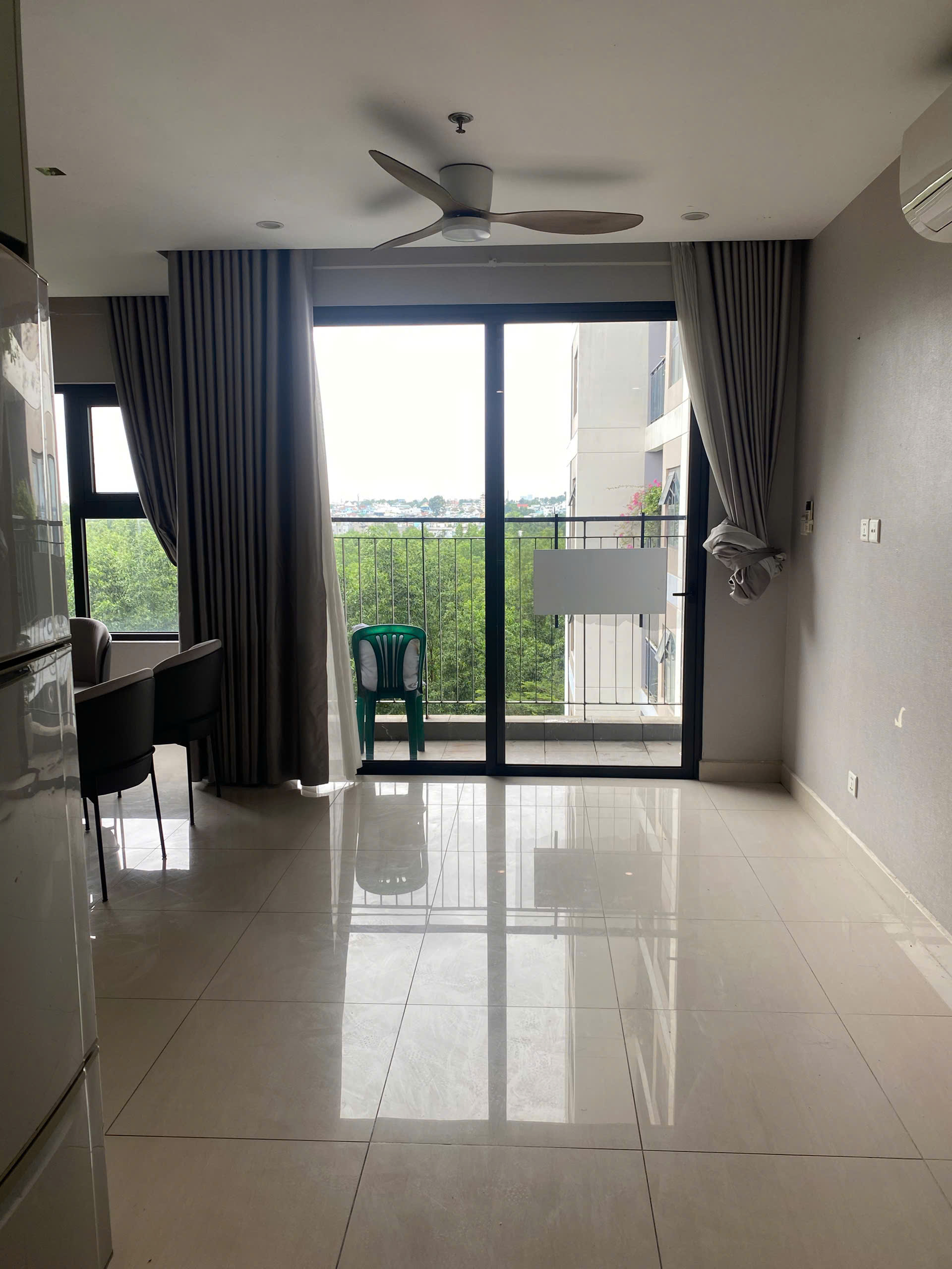 Cho Thuê Căn Hộ 2PN+ The Rainbow Vinhomes Grand Park - View Cây Xanh, Full Nội Thất, Giá Sốc 7 Triệu - ảnh 3