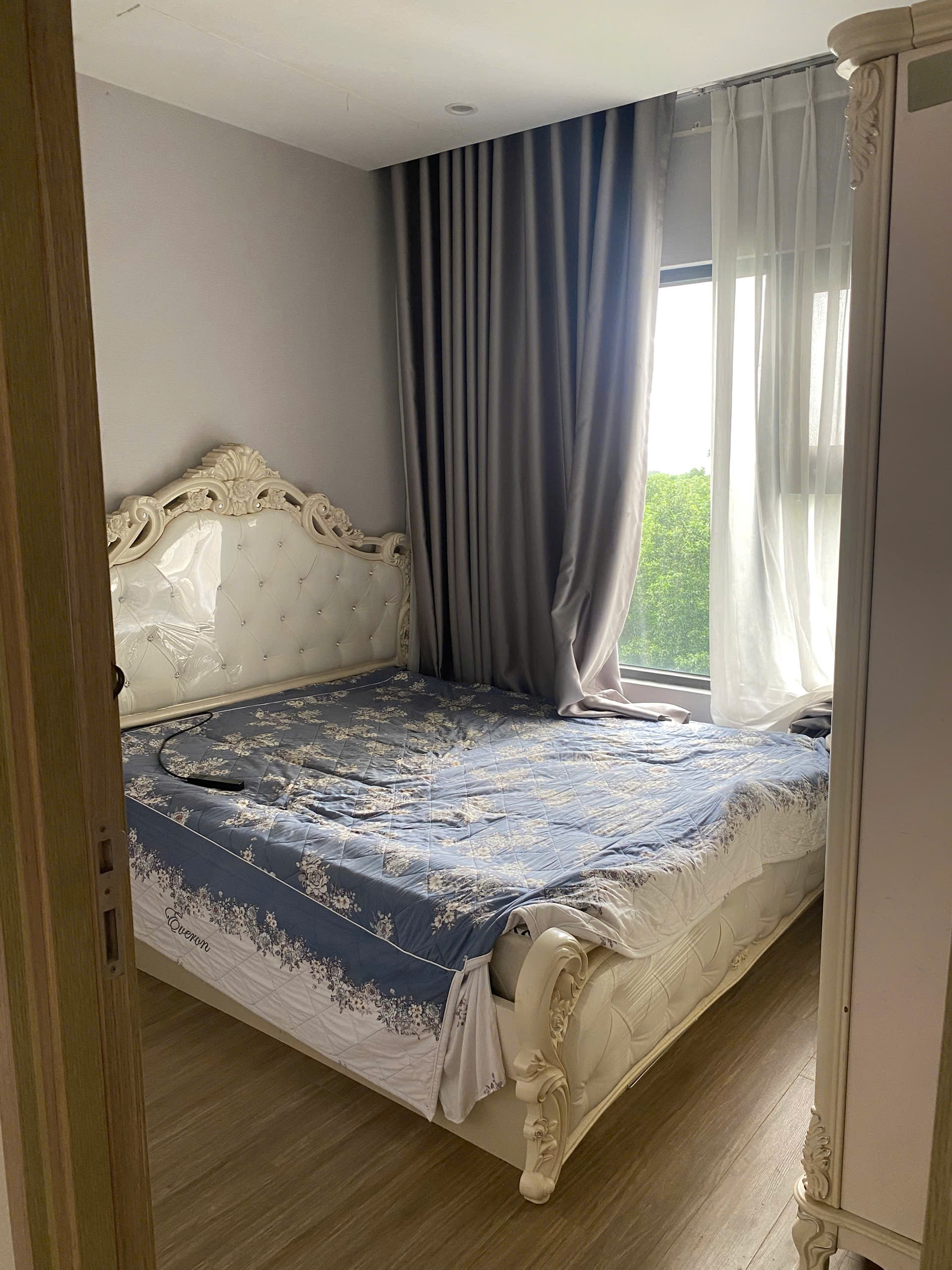 Cho Thuê Căn Hộ 2PN+ The Rainbow Vinhomes Grand Park - View Cây Xanh, Full Nội Thất, Giá Sốc 7 Triệu - ảnh 7