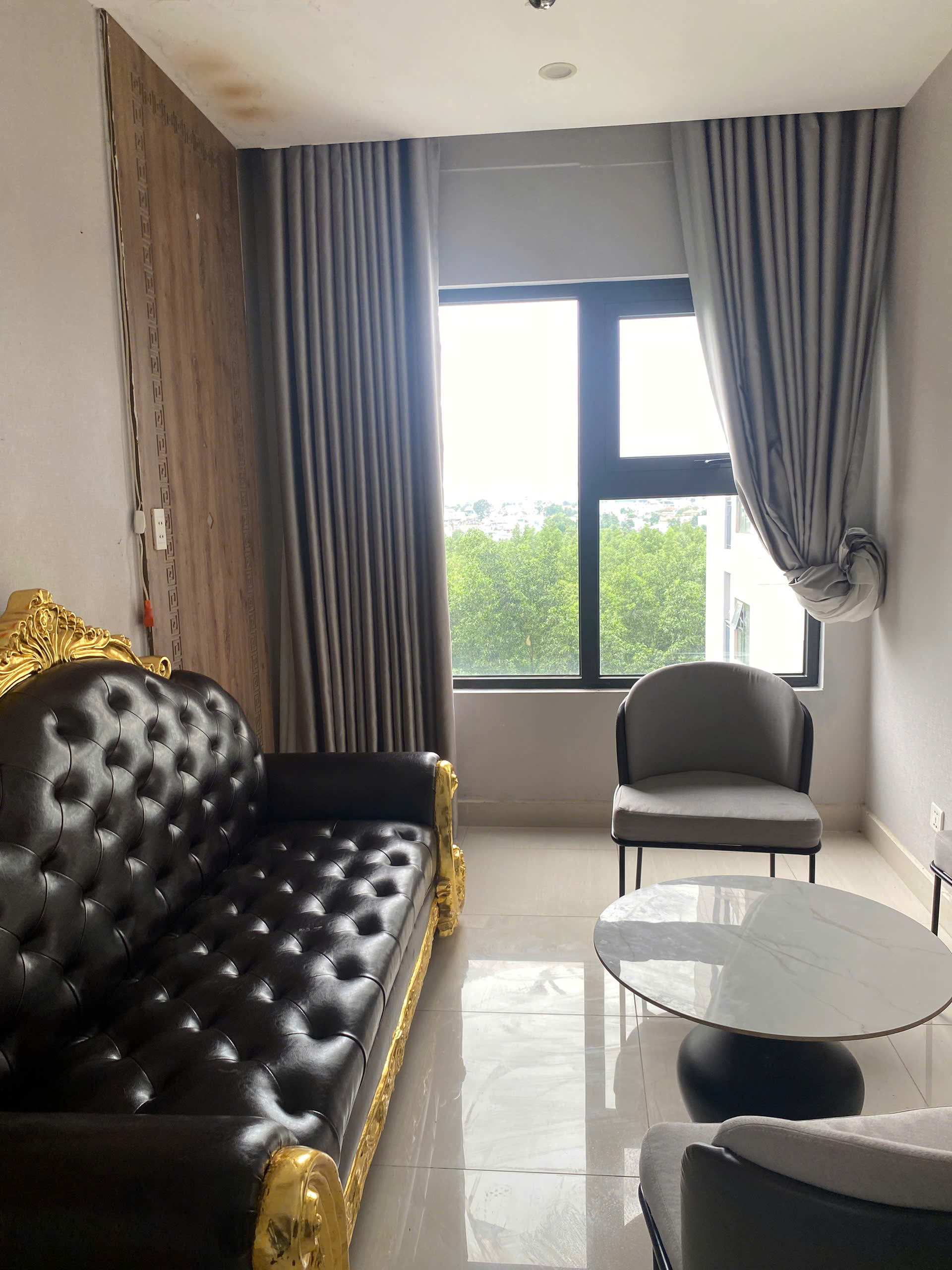 Cho Thuê Căn Hộ 2PN+ The Rainbow Vinhomes Grand Park - View Cây Xanh, Full Nội Thất, Giá Sốc 7 Triệu - ảnh 8