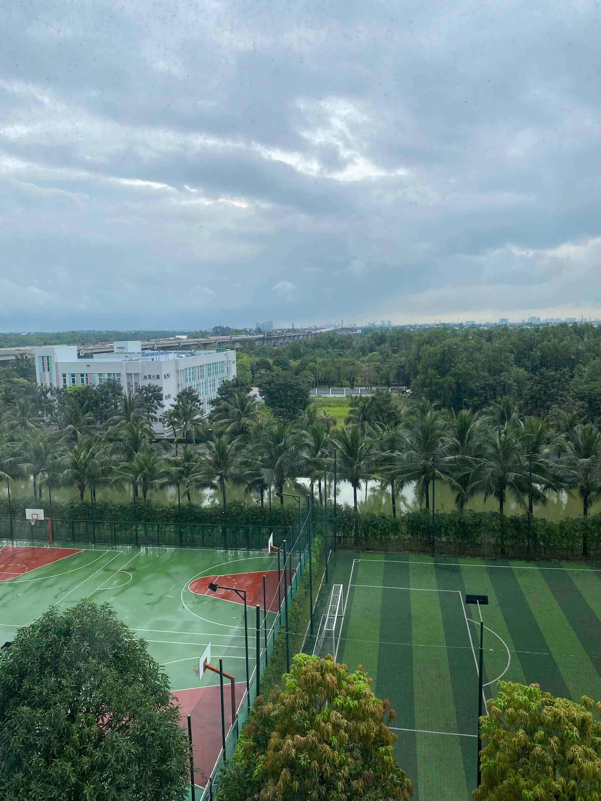 Cho Thuê Căn Hộ 2PN+ The Rainbow Vinhomes Grand Park - View Cây Xanh, Full Nội Thất, Giá Sốc 7 Triệu - ảnh 9