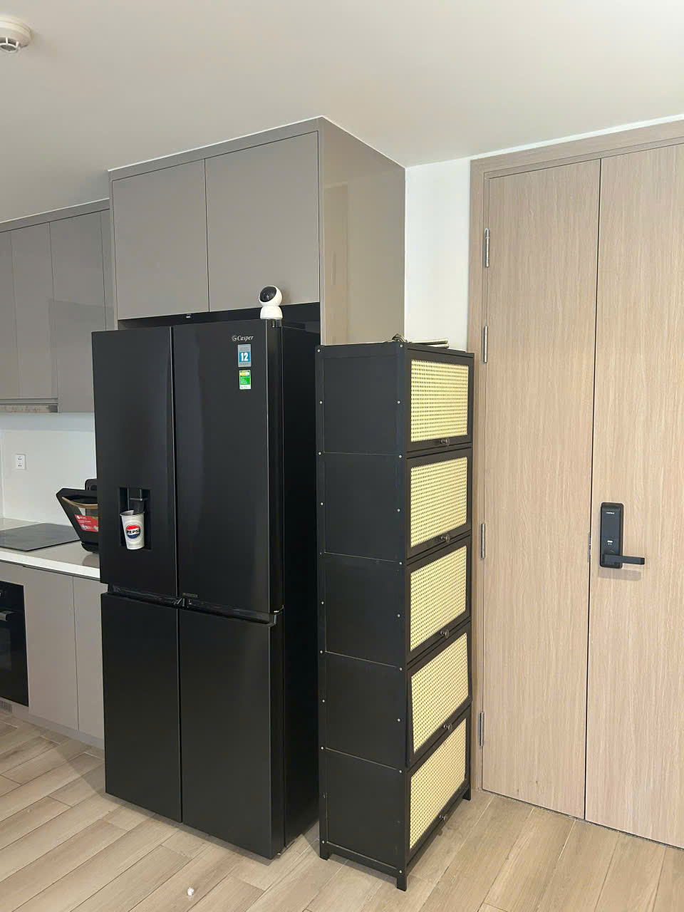 Bán & cho thuê căn hộ 2PN Masteri Centre Point – View hồ bơi nội khu, tầng thấp, full nội thất cao cấp