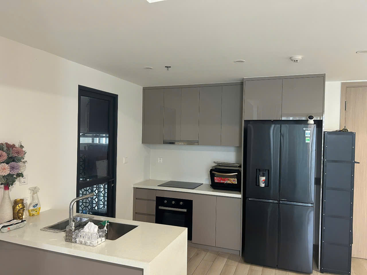 Bán & cho thuê căn hộ 2PN Masteri Centre Point – View hồ bơi nội khu, tầng thấp, full nội thất cao cấp