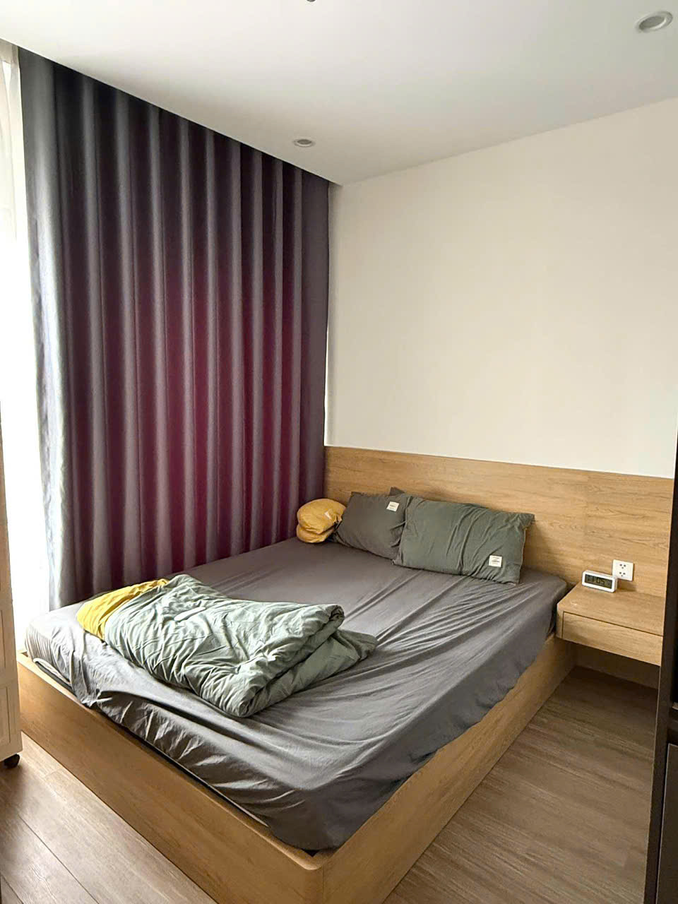 Bán & Cho Thuê Căn Hộ Full Nội Thất – The Origami, Quận 9 Vinhomes Grand Park | Phân khu The Origami - ảnh 8