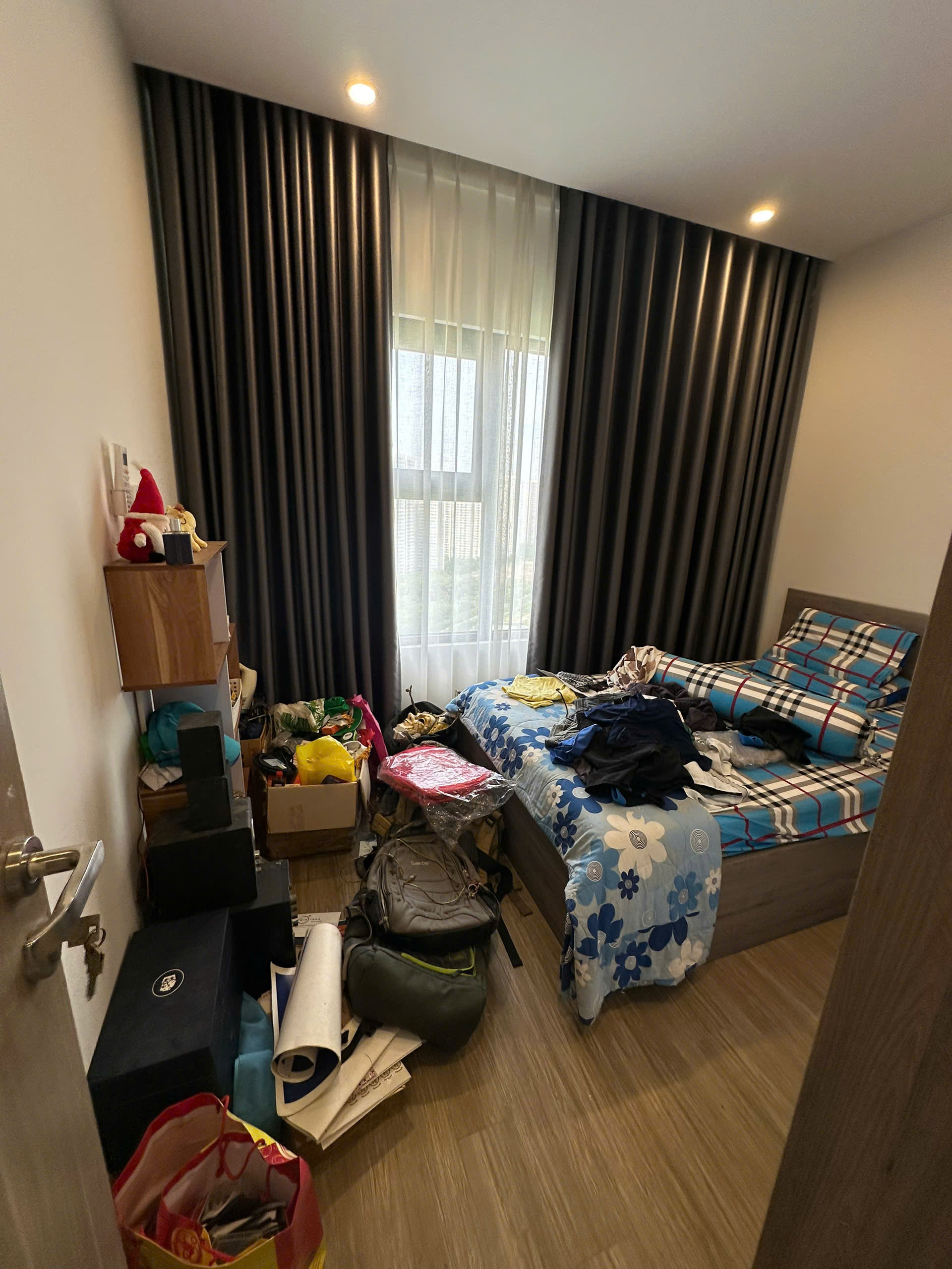 Cho Thuê Căn Hộ 2PN+ Vinhomes Grand Park – The Origami Tầng Cao | Full Nội Thất Cao Cấp