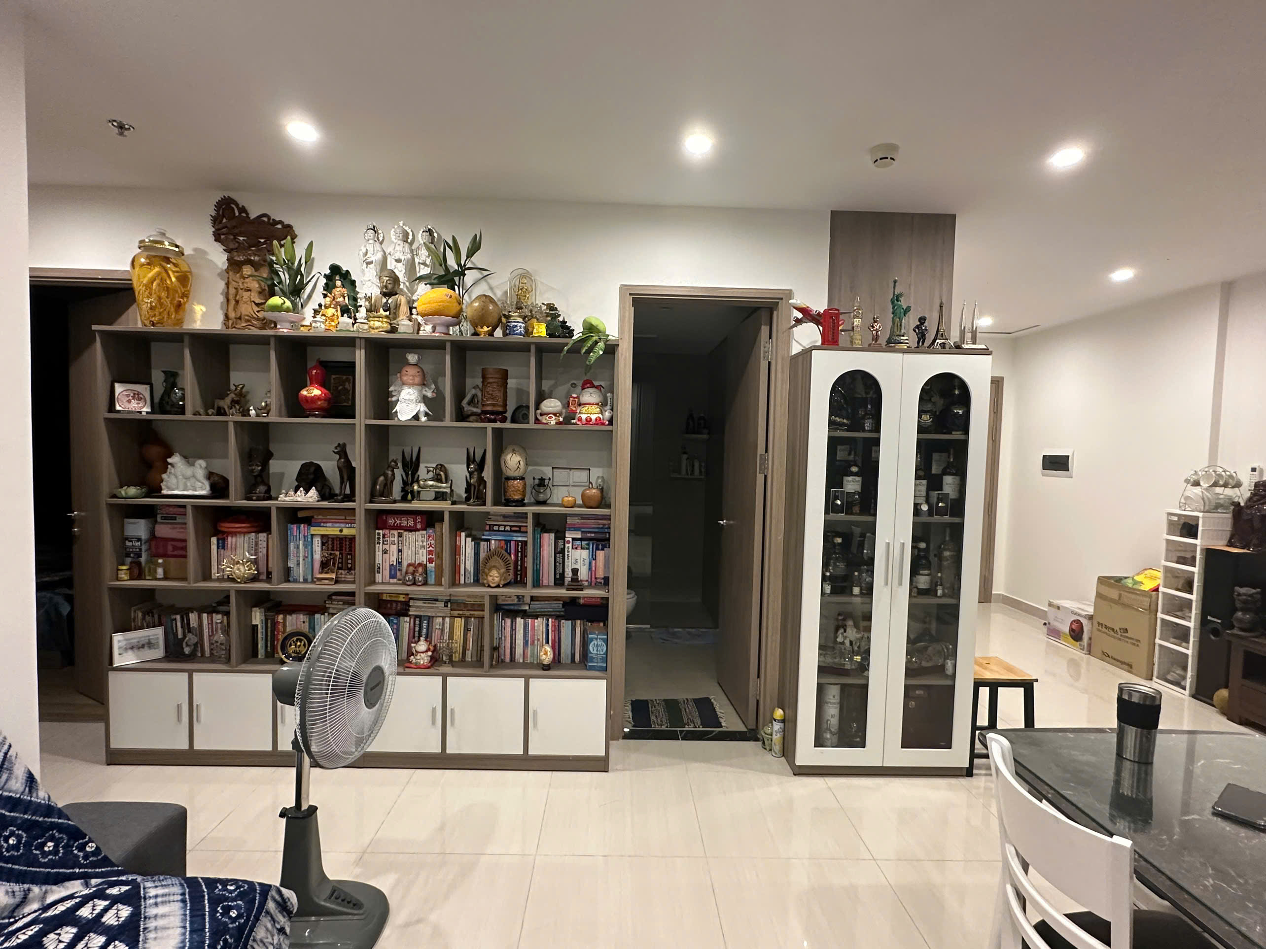 Cho Thuê Căn Hộ 2PN+ Vinhomes Grand Park – The Origami Tầng Cao | Full Nội Thất Cao Cấp - ảnh 6