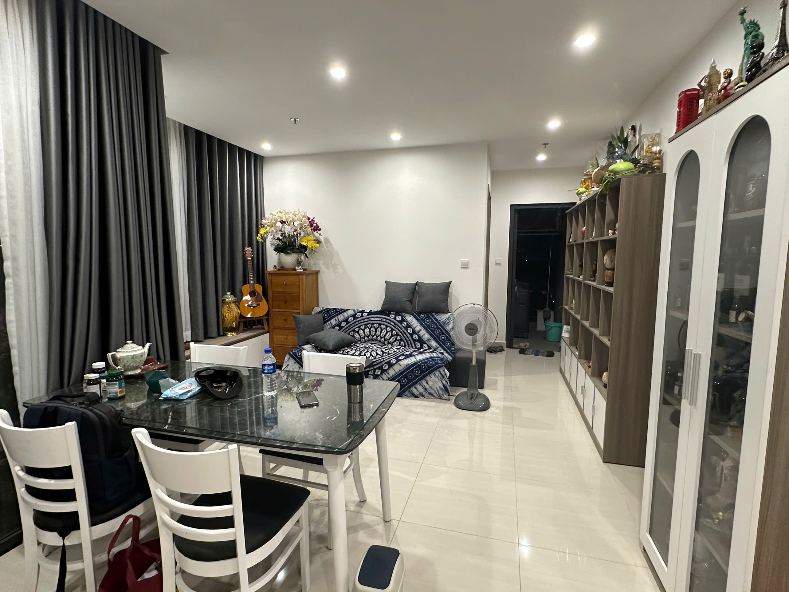 Cho Thuê Căn Hộ 2PN+ Vinhomes Grand Park – The Origami Tầng Cao | Full Nội Thất Cao Cấp - ảnh 8