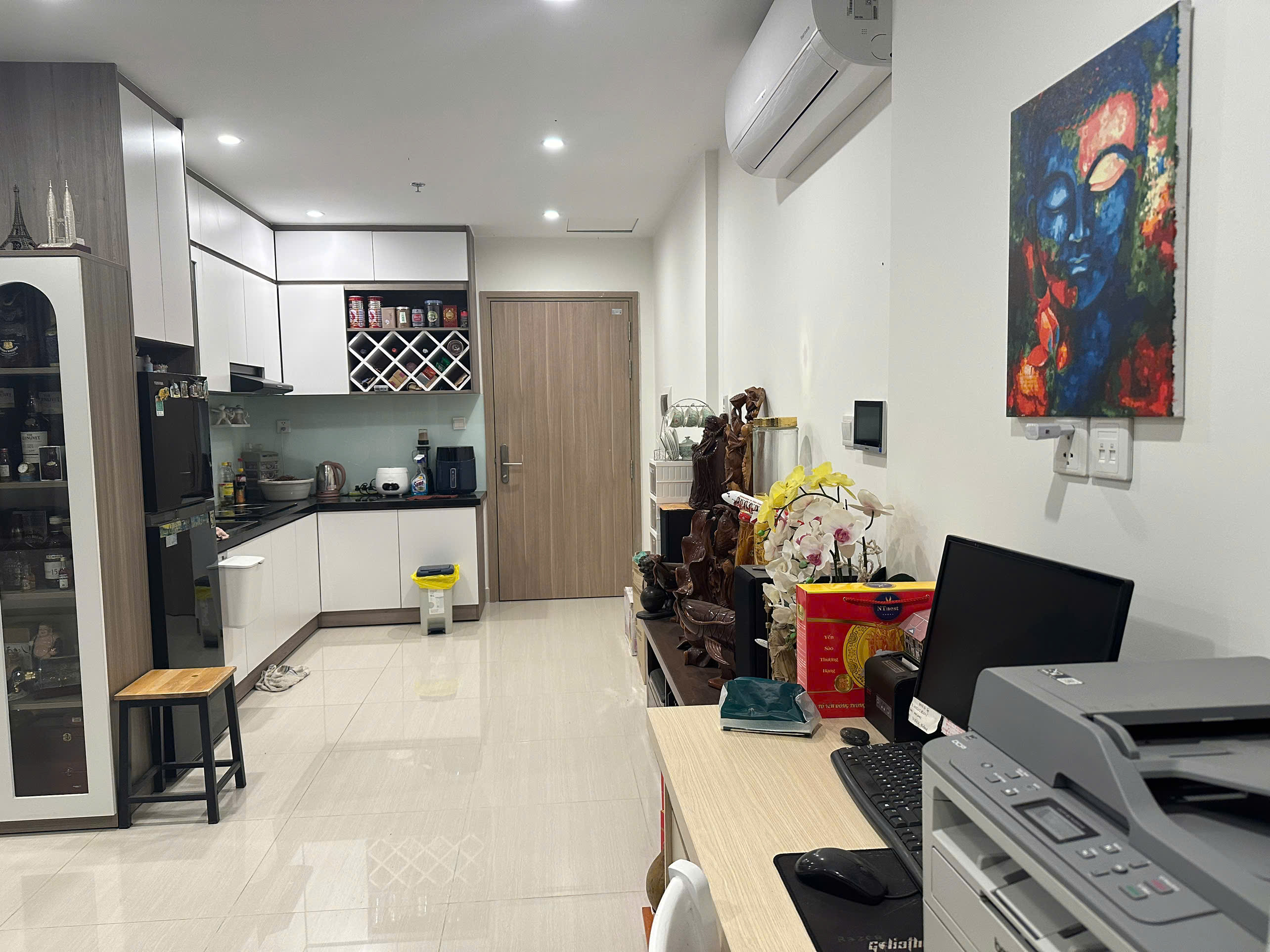 Cho Thuê Căn Hộ 2PN+ Vinhomes Grand Park – The Origami Tầng Cao | Full Nội Thất Cao Cấp - ảnh 10