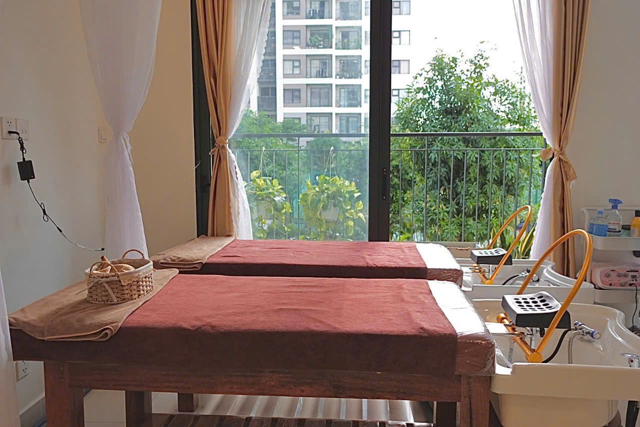Cho Thuê Căn Hộ Vinhomes Grand Park – The Origami Tầng Thấp | View Nội Khu Xanh | Phù Hợp Spa – Văn Phòng – Kinh Doanh