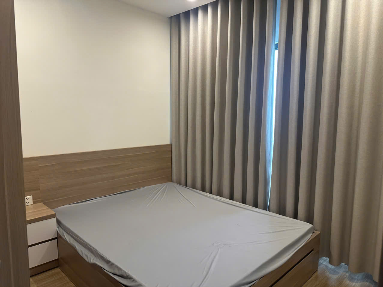 Bán Căn Hộ Vinhomes Grand Park – The Origami 2PN+ Full Nội Thất, View Ngoại Khu Thoáng Rộng – Không Bị Chắn Tầm Nhìn