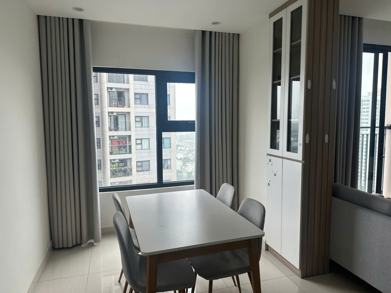 Bán Căn Hộ Vinhomes Grand Park – The Origami 2PN+ Full Nội Thất, View Ngoại Khu Thoáng Rộng – Không Bị Chắn Tầm Nhìn - ảnh 5