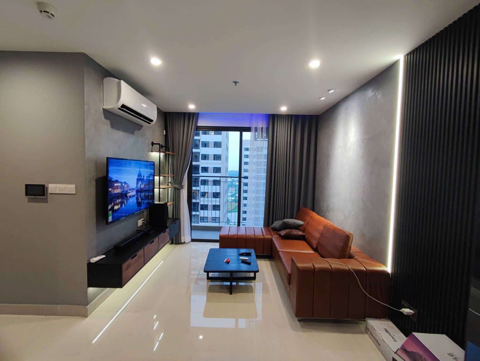 Cho Thuê Căn Hộ Vinhomes Grand Park – The Origami 3PN 2WC | Tầng Cao View Thoáng | Full Nội Thất Cao Cấp | Giá 15 Triệu - ảnh 9