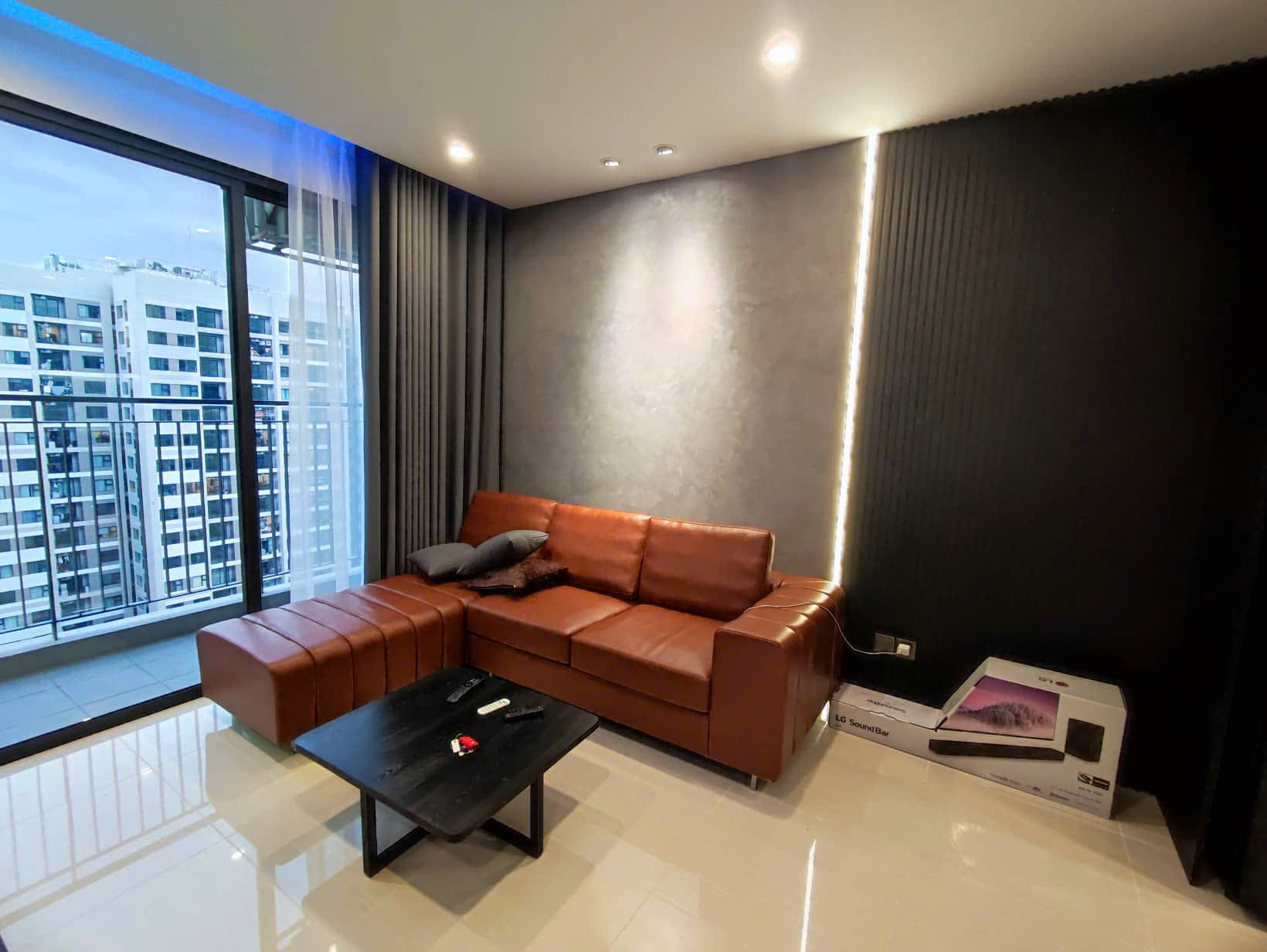 Cho Thuê Căn Hộ Vinhomes Grand Park – The Origami 3PN 2WC | Tầng Cao View Thoáng | Full Nội Thất Cao Cấp | Giá 15 Triệu