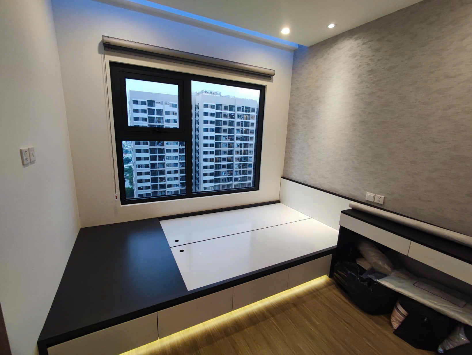 Cho Thuê Căn Hộ Vinhomes Grand Park – The Origami 3PN 2WC | Tầng Cao View Thoáng | Full Nội Thất Cao Cấp | Giá 15 Triệu - ảnh 10