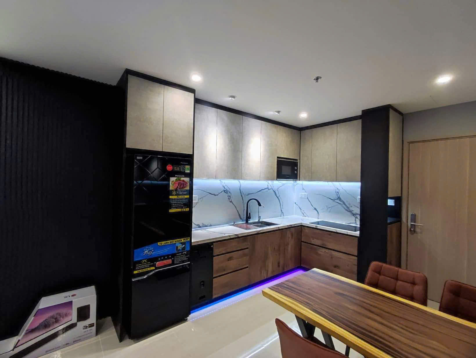 Cho Thuê Căn Hộ Vinhomes Grand Park – The Origami 3PN 2WC | Tầng Cao View Thoáng | Full Nội Thất Cao Cấp | Giá 15 Triệu