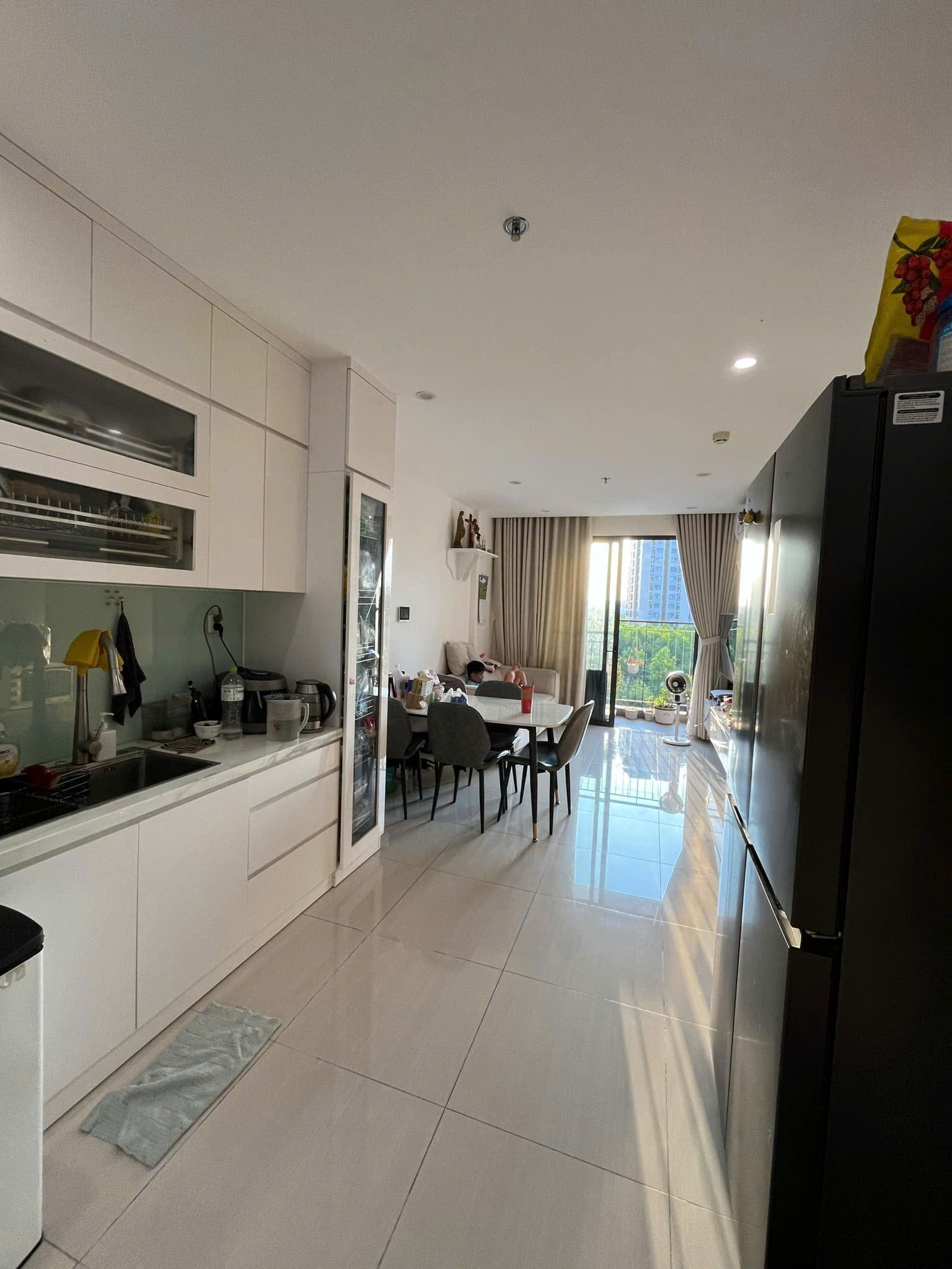 Bán Căn Hộ View Nội Khu Xanh Mát – Tầng Thấp, Không Gian Yên Tĩnh Vinhomes Grand Park