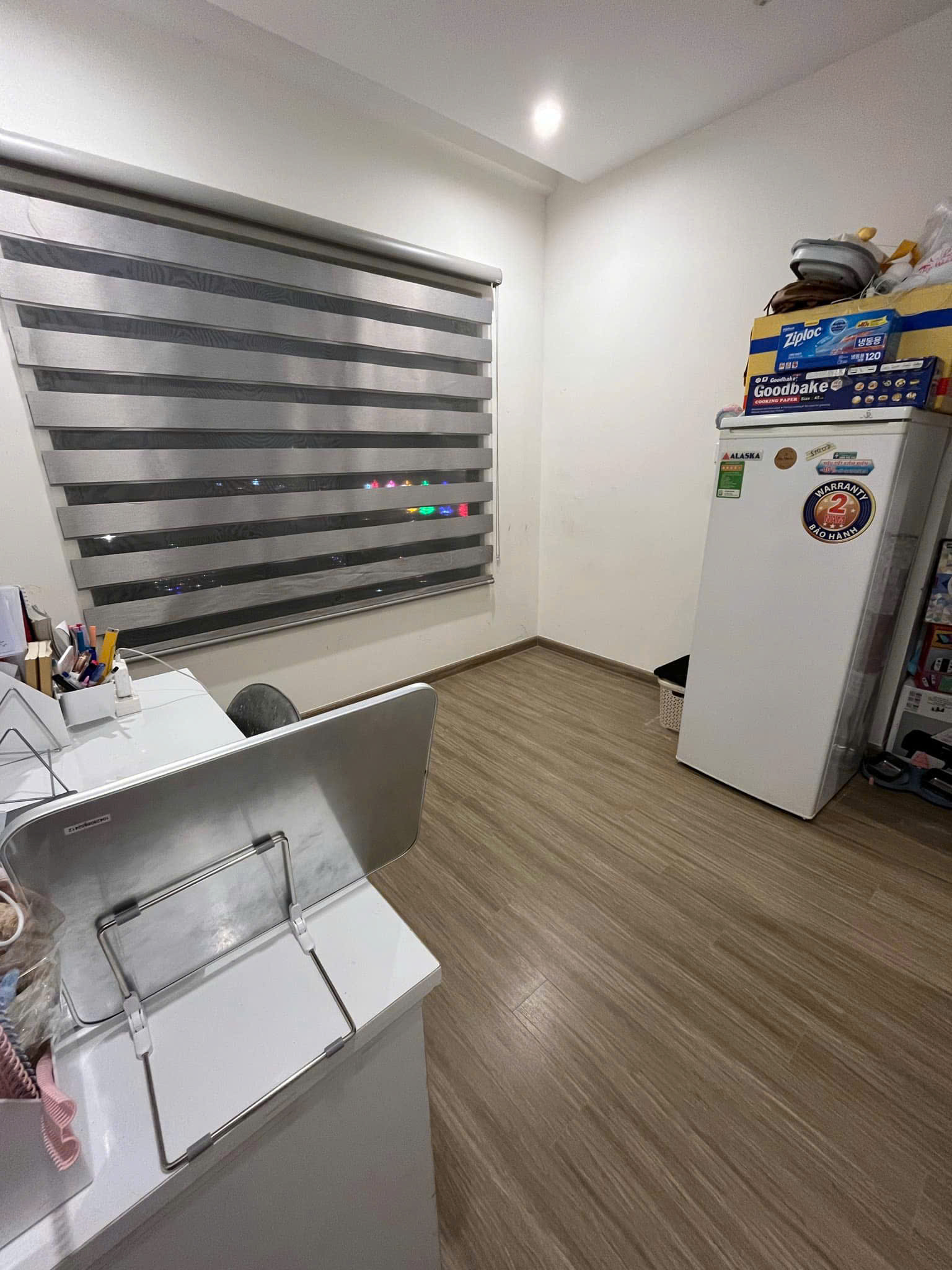 Bán Căn Hộ View Nội Khu Xanh Mát – Tầng Thấp, Không Gian Yên Tĩnh Vinhomes Grand Park