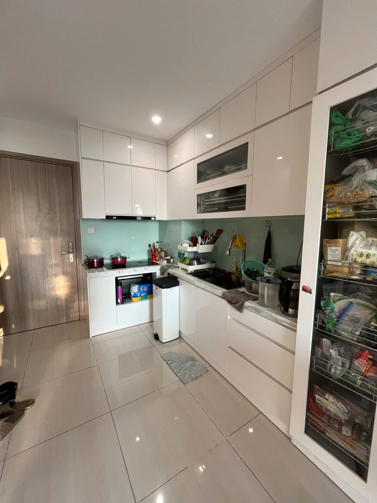 Bán Căn Hộ View Nội Khu Xanh Mát – Tầng Thấp, Không Gian Yên Tĩnh Vinhomes Grand Park