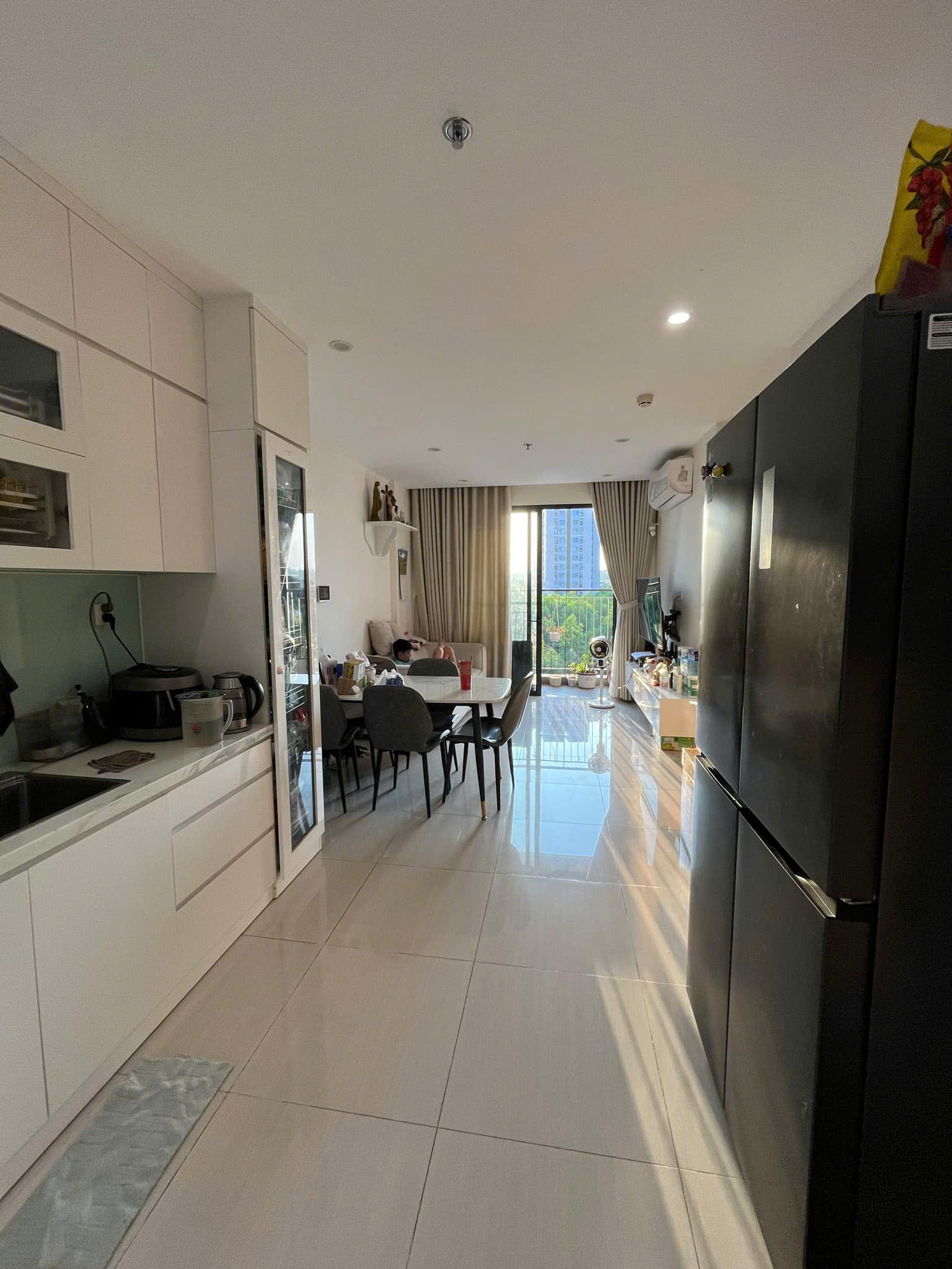 Bán Căn Hộ View Nội Khu Xanh Mát – Tầng Thấp, Không Gian Yên Tĩnh Vinhomes Grand Park - ảnh 5