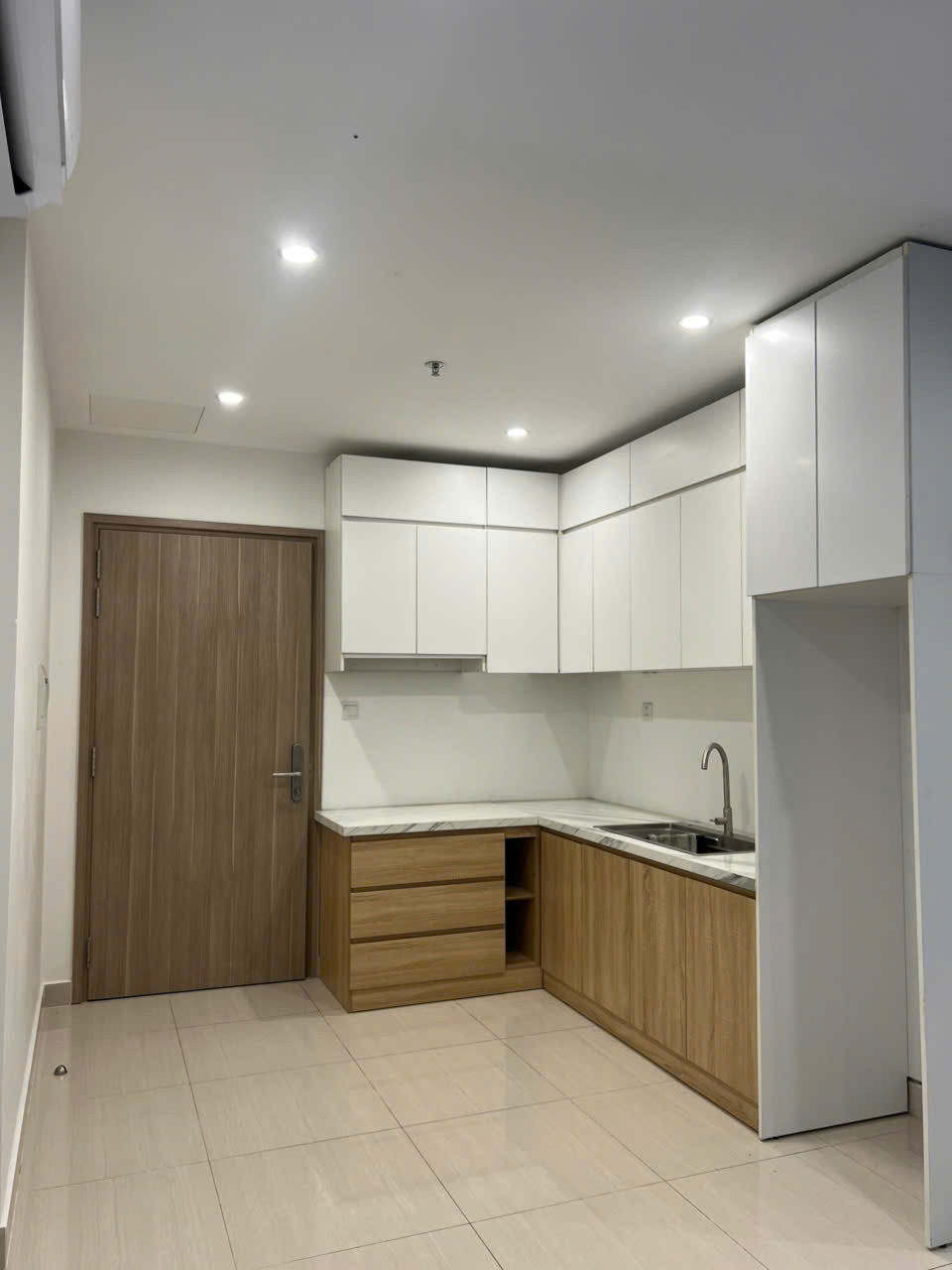 Cho Thuê Căn Hộ 2PN+ The Origami – Vinhomes Grand Park Tầng Cao | View Ngoại Khu Xanh Mát – Không Bị Chắn | Full Nội Thất