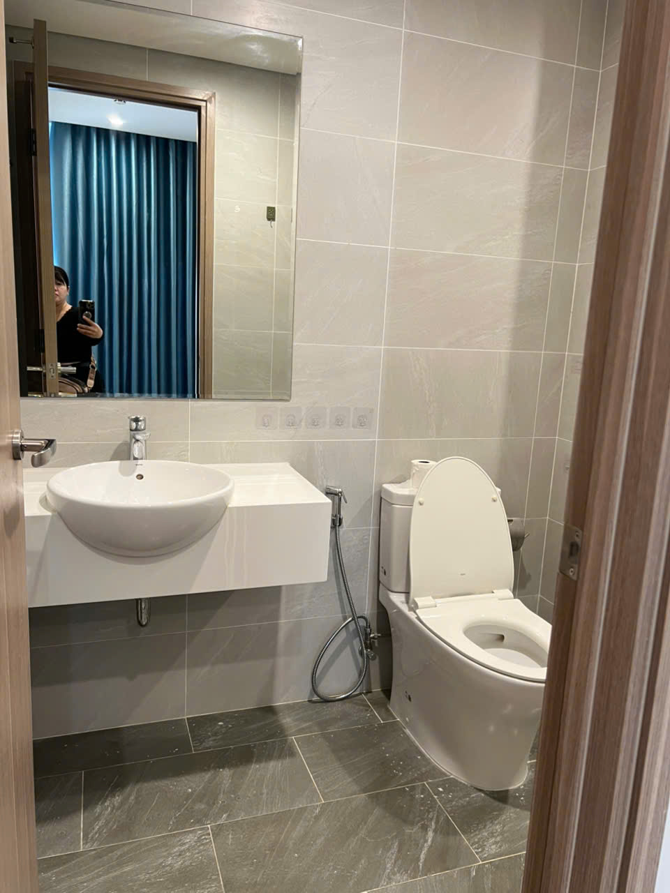 Cho Thuê Căn Hộ 2PN+ The Origami – Vinhomes Grand Park Tầng Cao | View Ngoại Khu Xanh Mát – Không Bị Chắn | Full Nội Thất - ảnh 7