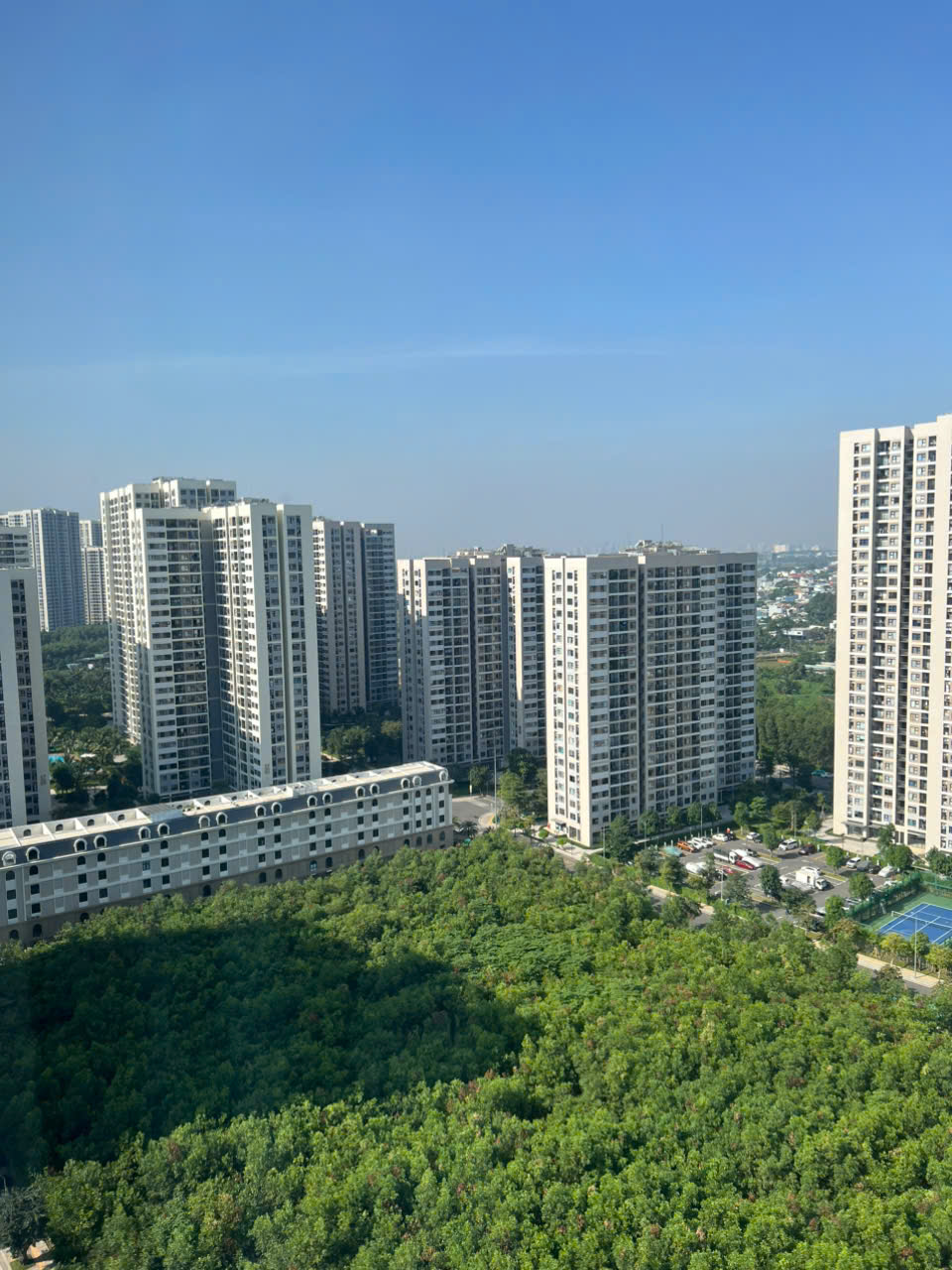 Cho Thuê Căn Hộ 2PN+ The Origami – Vinhomes Grand Park Tầng Cao | View Ngoại Khu Xanh Mát – Không Bị Chắn | Full Nội Thất - ảnh 9