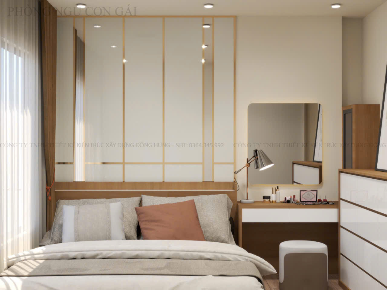 Bán Căn Hộ 3PN The Origami – Vinhomes Grand Park Full Nội Thất Cao Cấp | Thiết Kế Hiện Đại