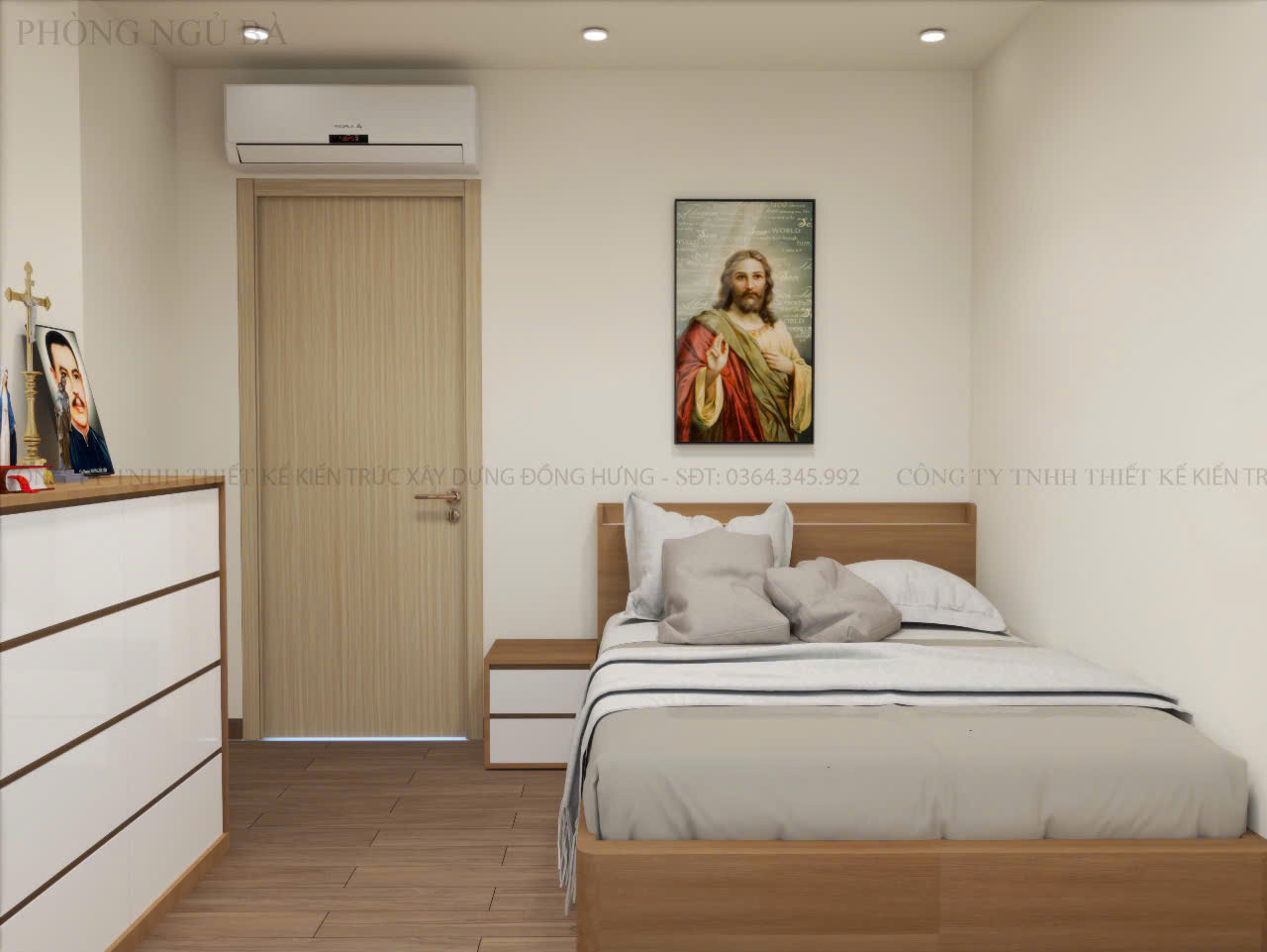 Bán Căn Hộ 3PN The Origami – Vinhomes Grand Park Full Nội Thất Cao Cấp | Thiết Kế Hiện Đại