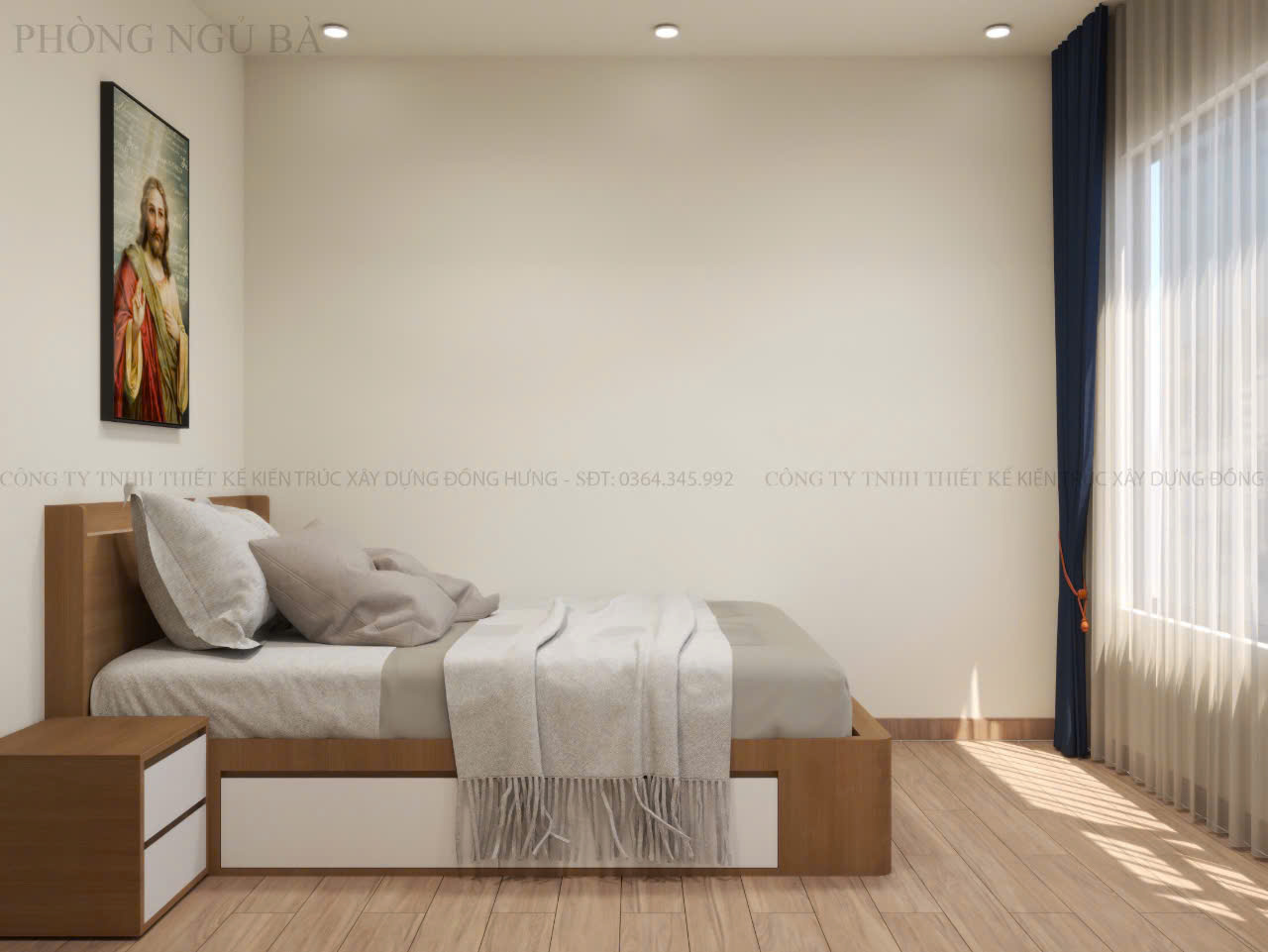 Bán Căn Hộ 3PN The Origami – Vinhomes Grand Park Full Nội Thất Cao Cấp | Thiết Kế Hiện Đại