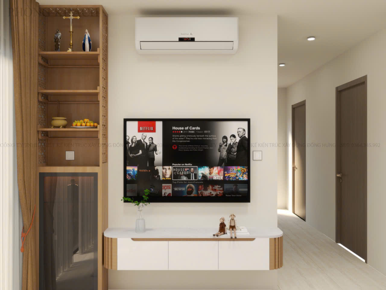 Bán Căn Hộ 3PN The Origami – Vinhomes Grand Park Full Nội Thất Cao Cấp | Thiết Kế Hiện Đại - ảnh 5