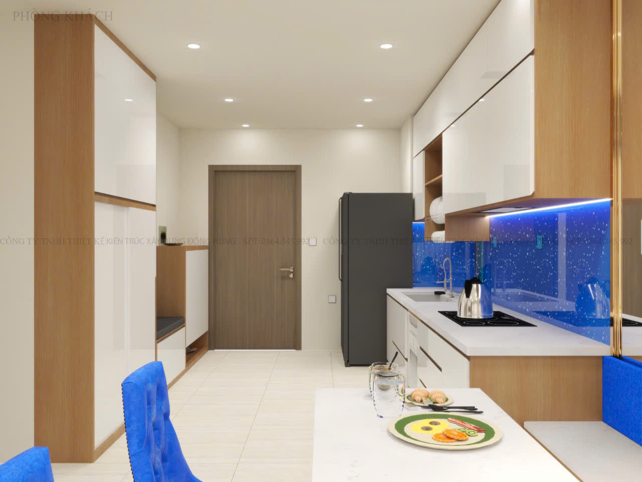 Bán Căn Hộ 3PN The Origami – Vinhomes Grand Park Full Nội Thất Cao Cấp | Thiết Kế Hiện Đại - ảnh 10