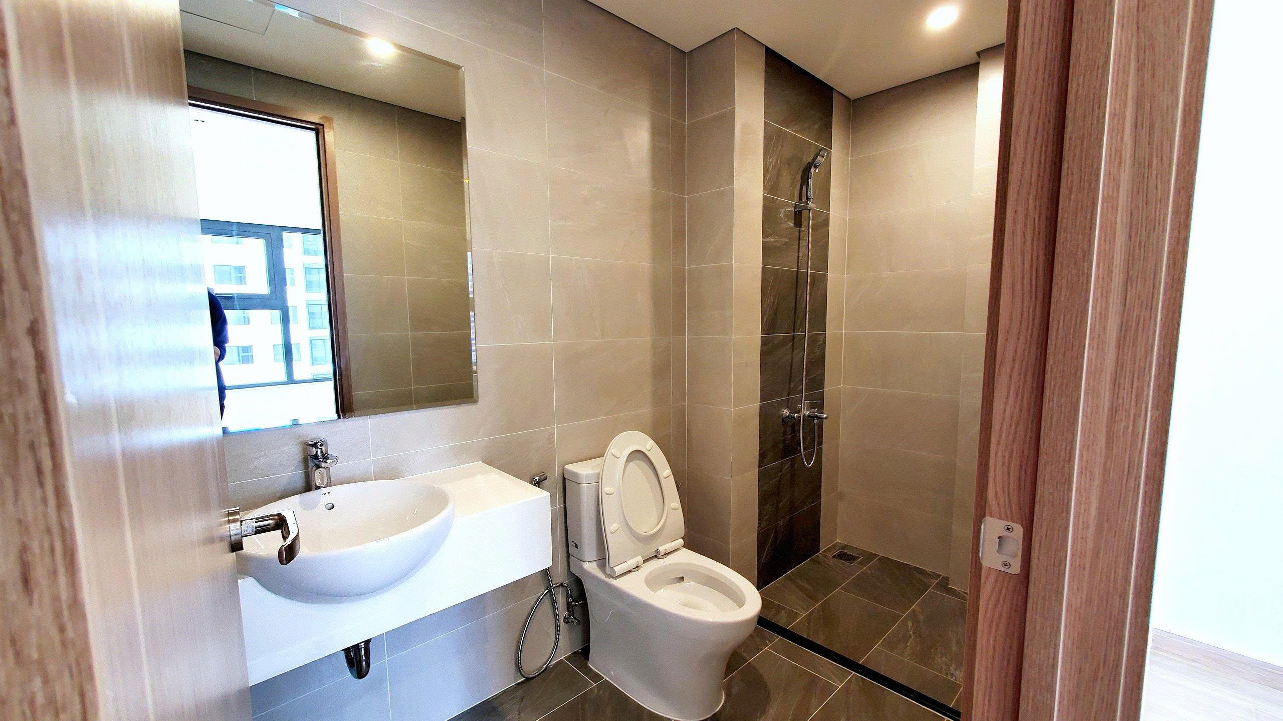 Bán Căn Hộ 2PN+ The Origami – Vinhomes Grand Park View Nội Khu Hồ Bơi | Nhà Trống - ảnh 8